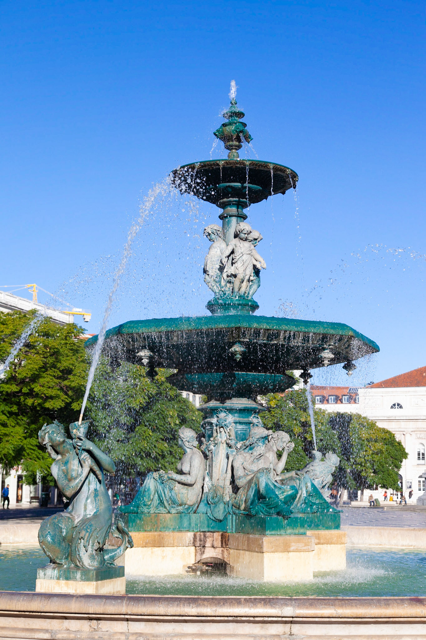 Rossio Square