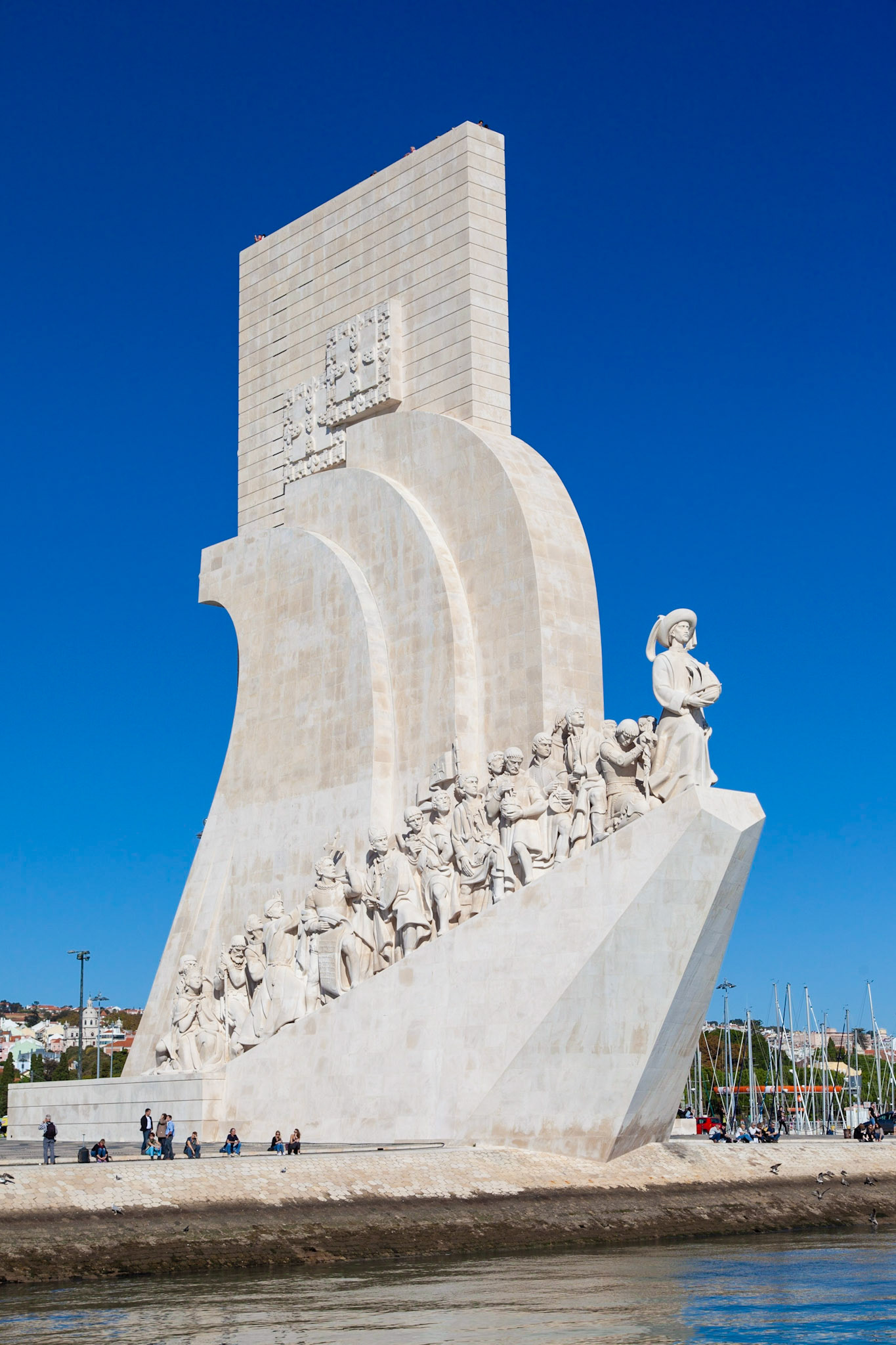 Padrão dos Descobrimentos (Monument to Age of Discovery)