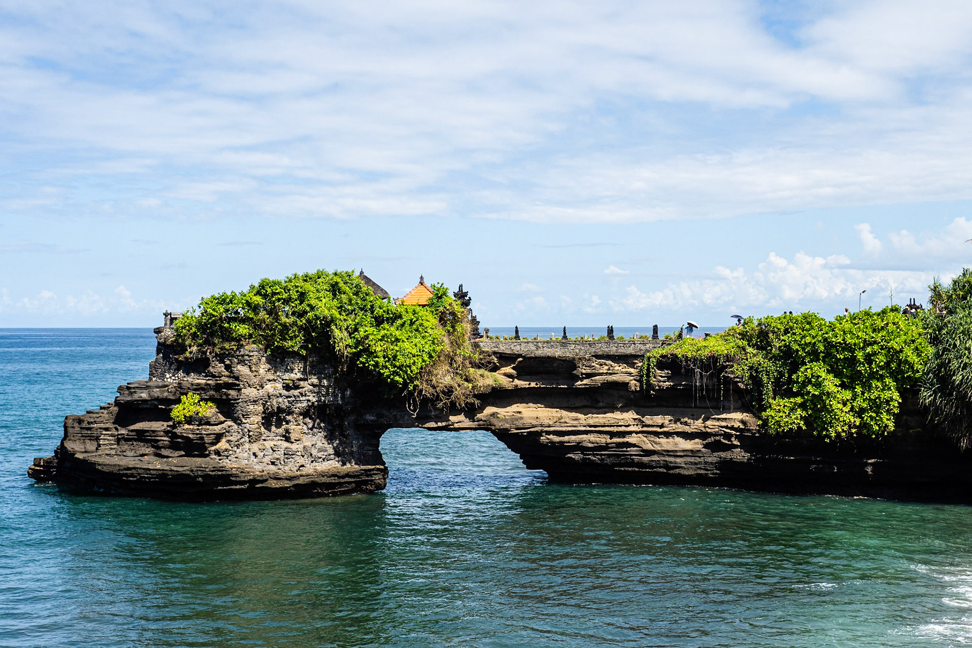 Tanah Lot temple