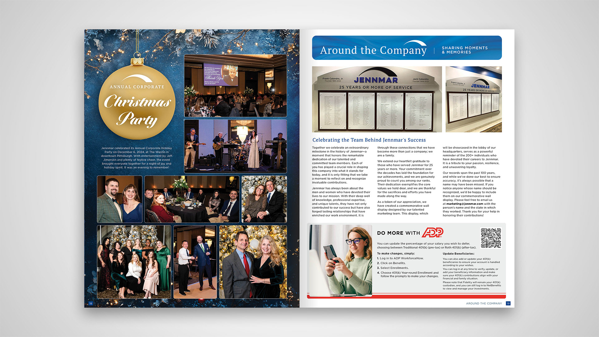 Winter Newsletter