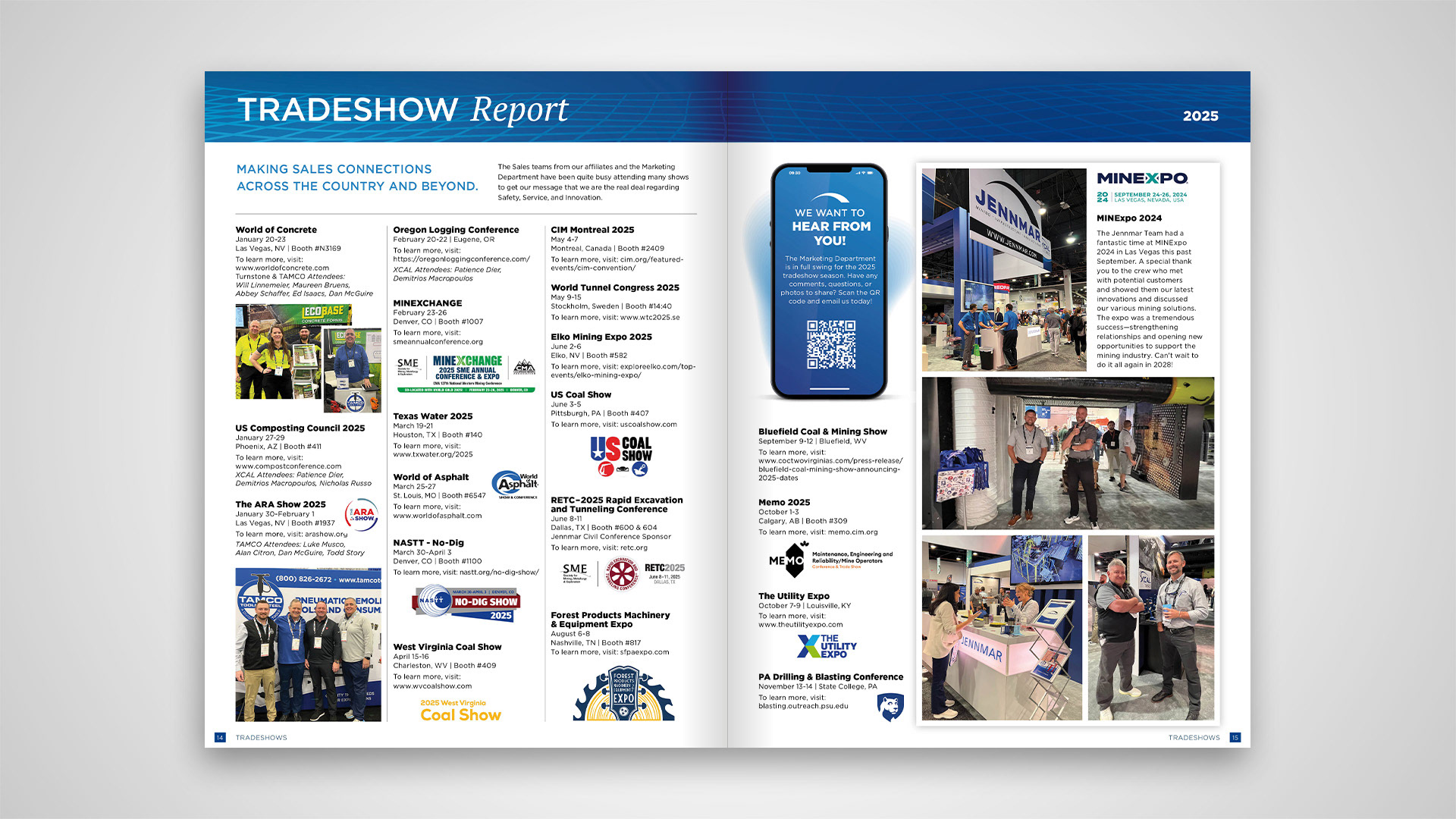 Winter Newsletter