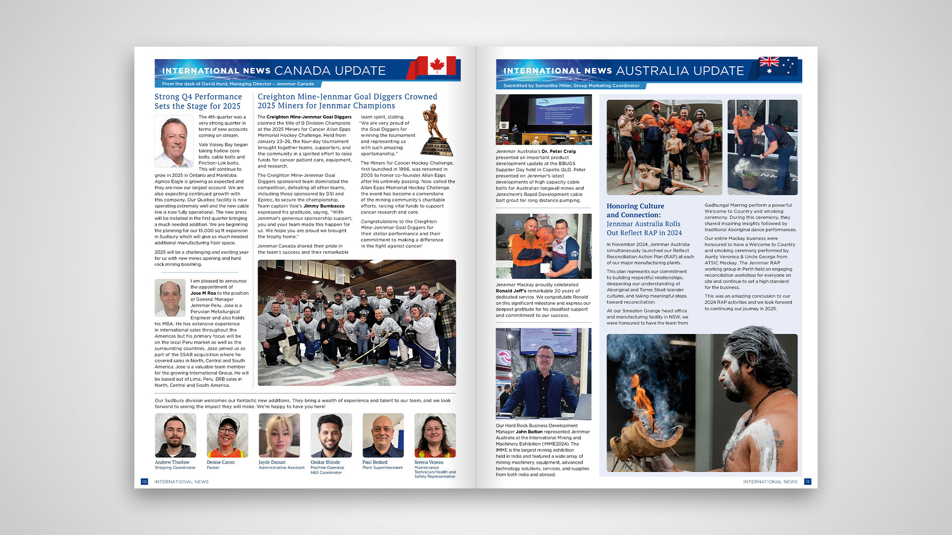 Winter Newsletter