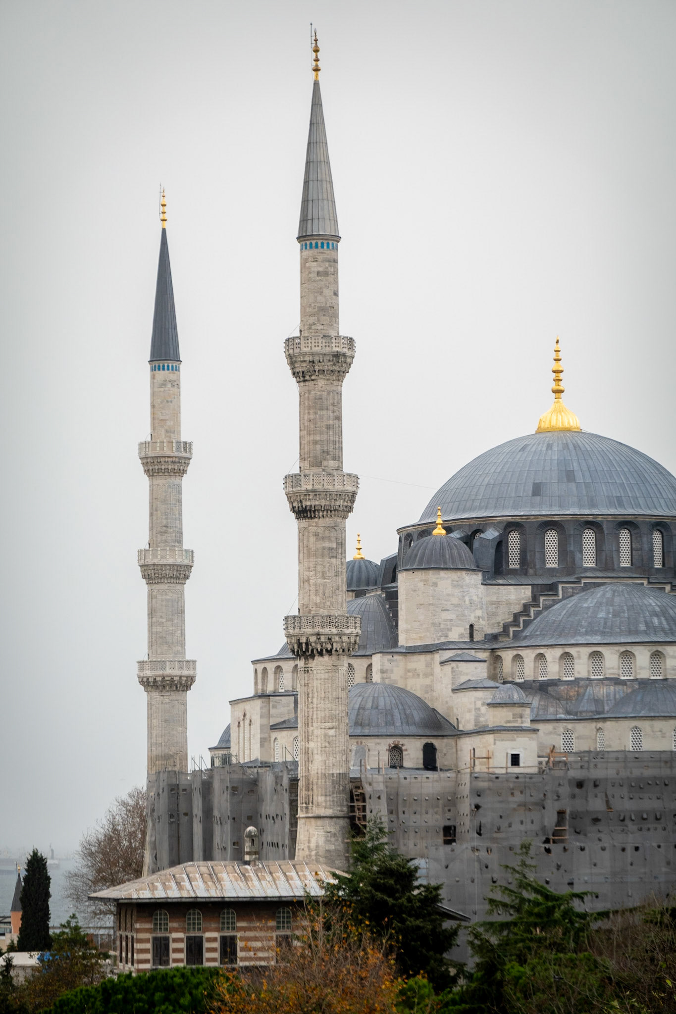 The Blue Mosque, Istanbul, Turkey (2021)