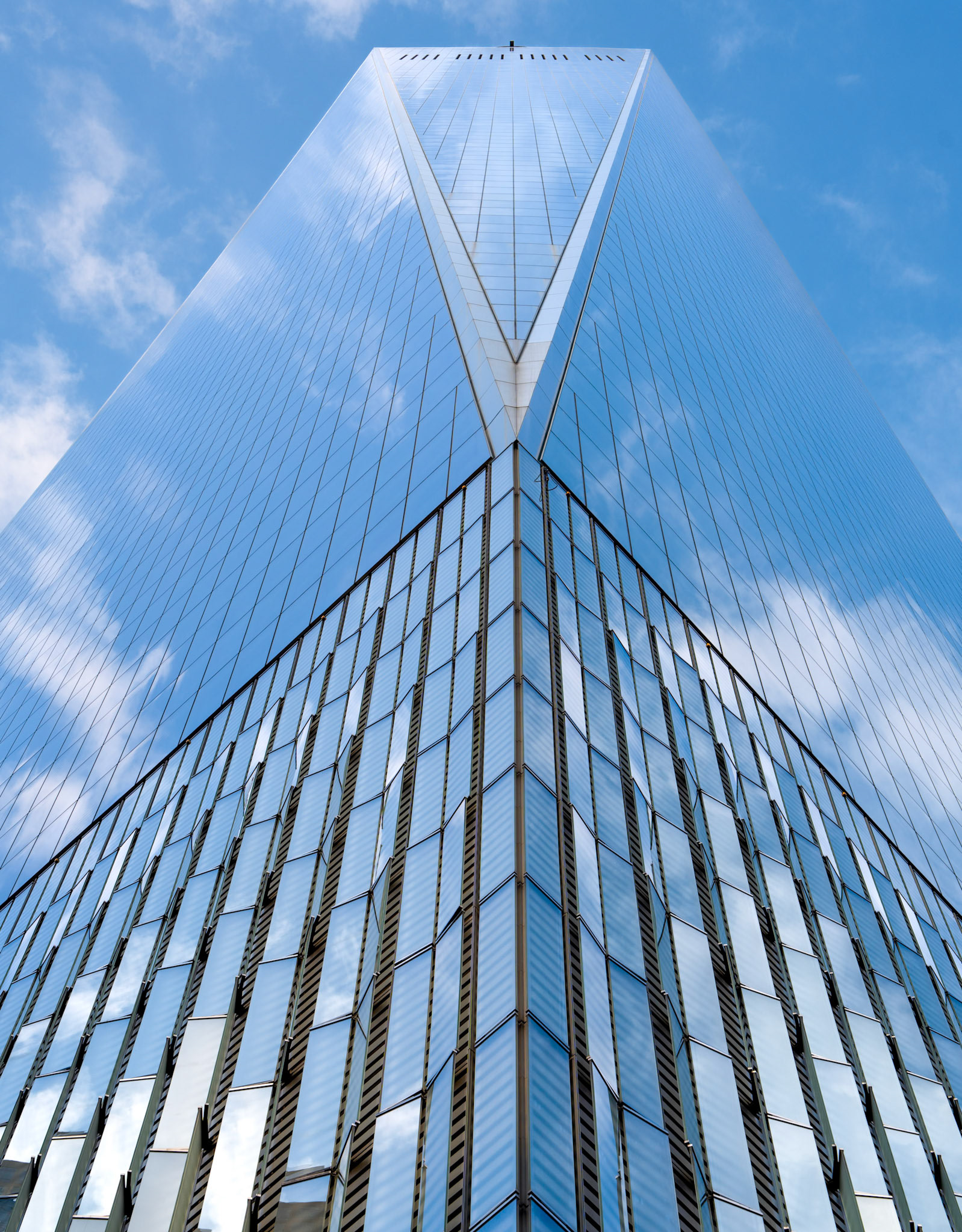 One WTC, NYC (2024)