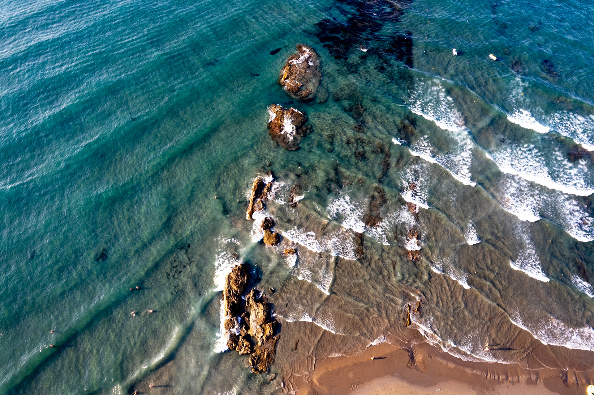 Agia Marina Waves, Crete (2023)