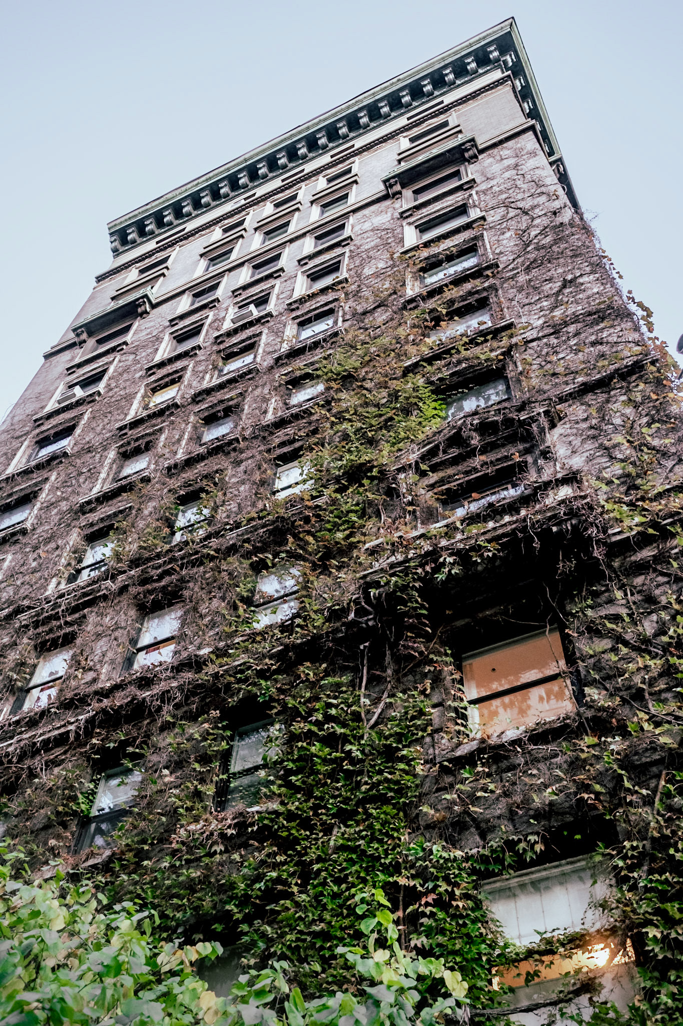 640 West End, NYC (2024)