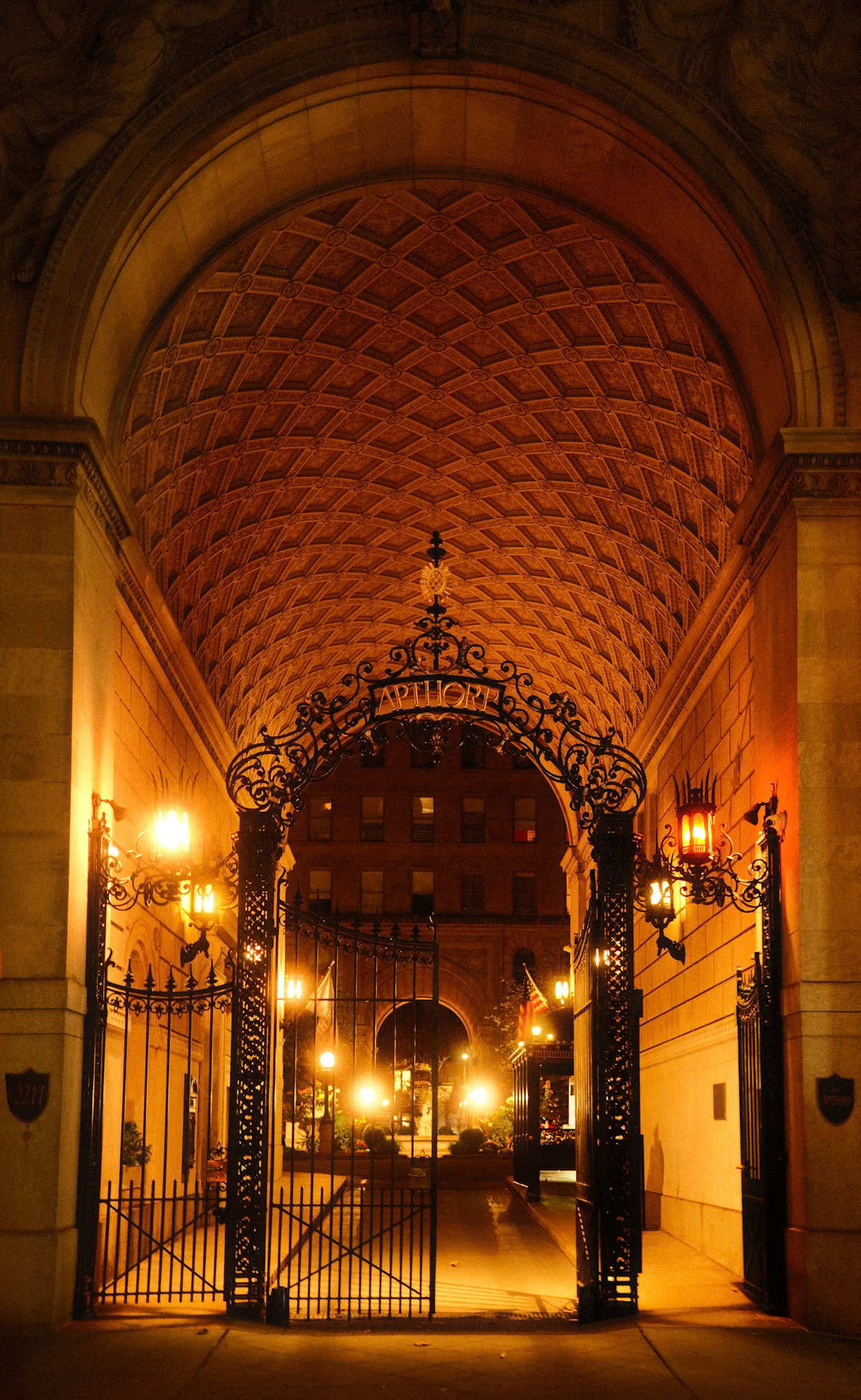 The Apthorp, NYC (2024)
