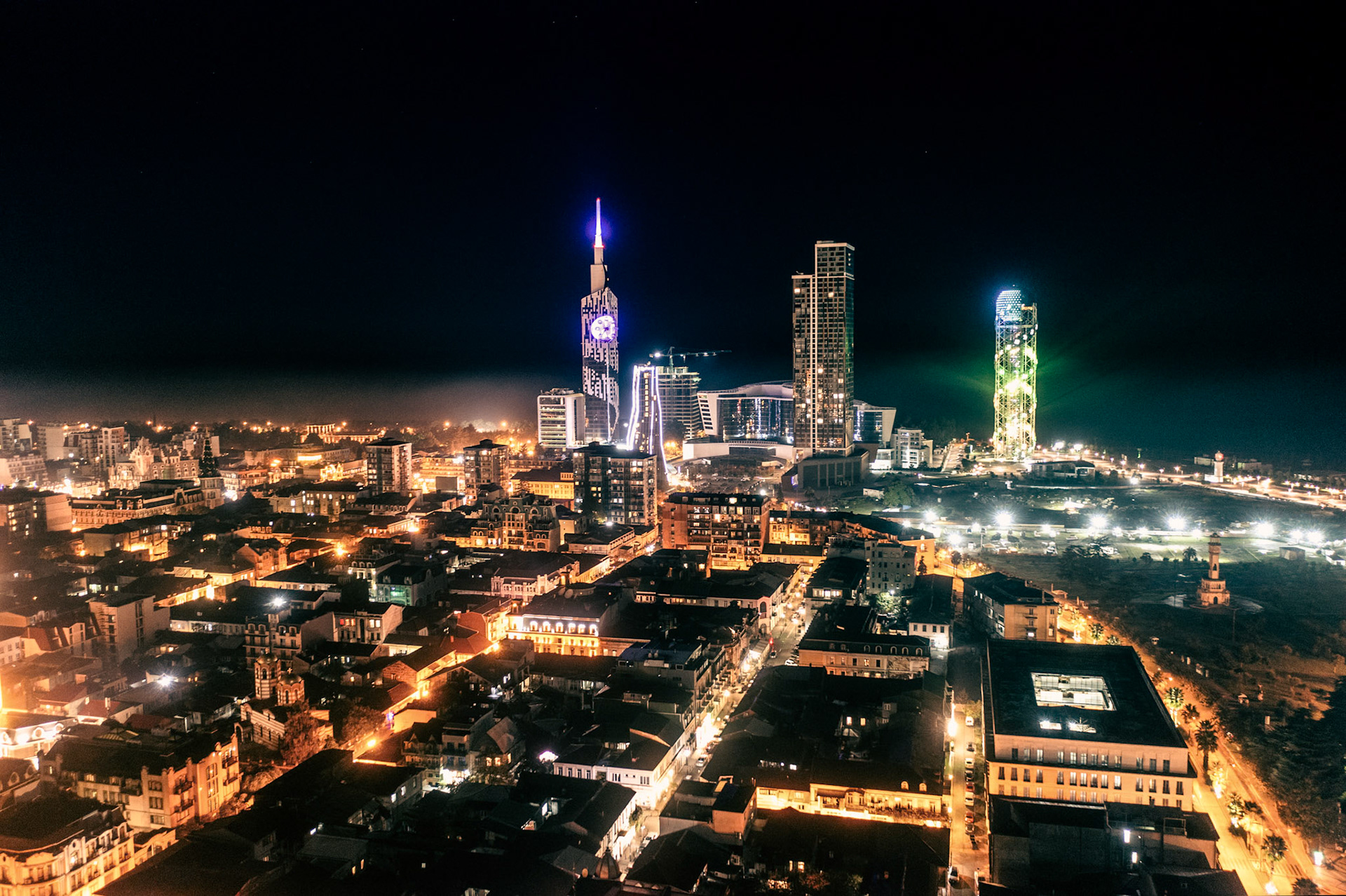 Batumi, Georgia (2021)