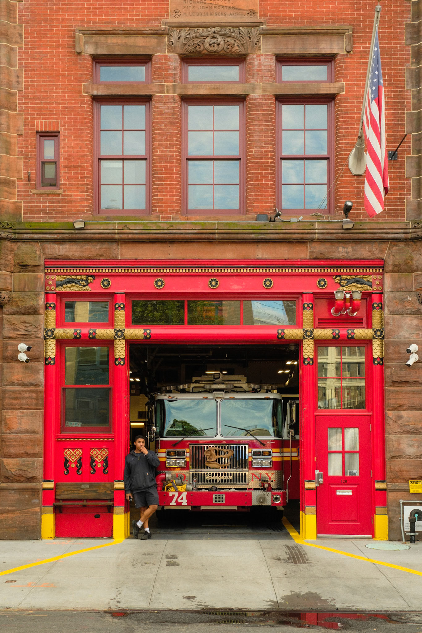 UWS, NYC (2025)