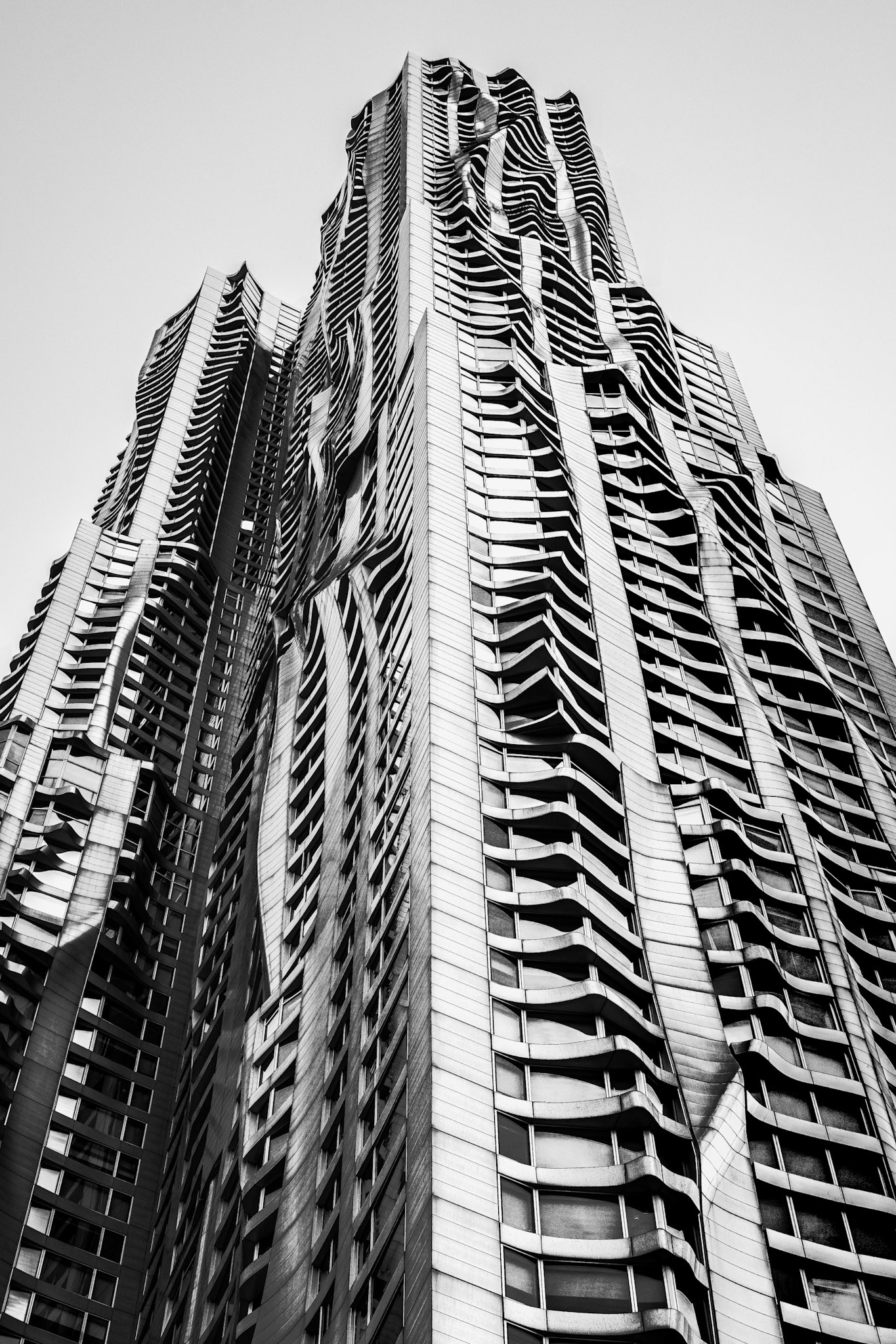 8 Spruce, NYC (2024)