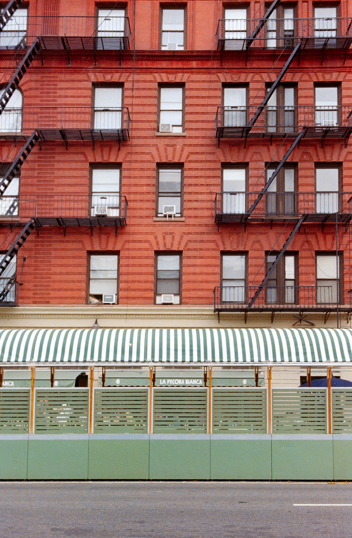 Columbus Ave, NYC (2025)