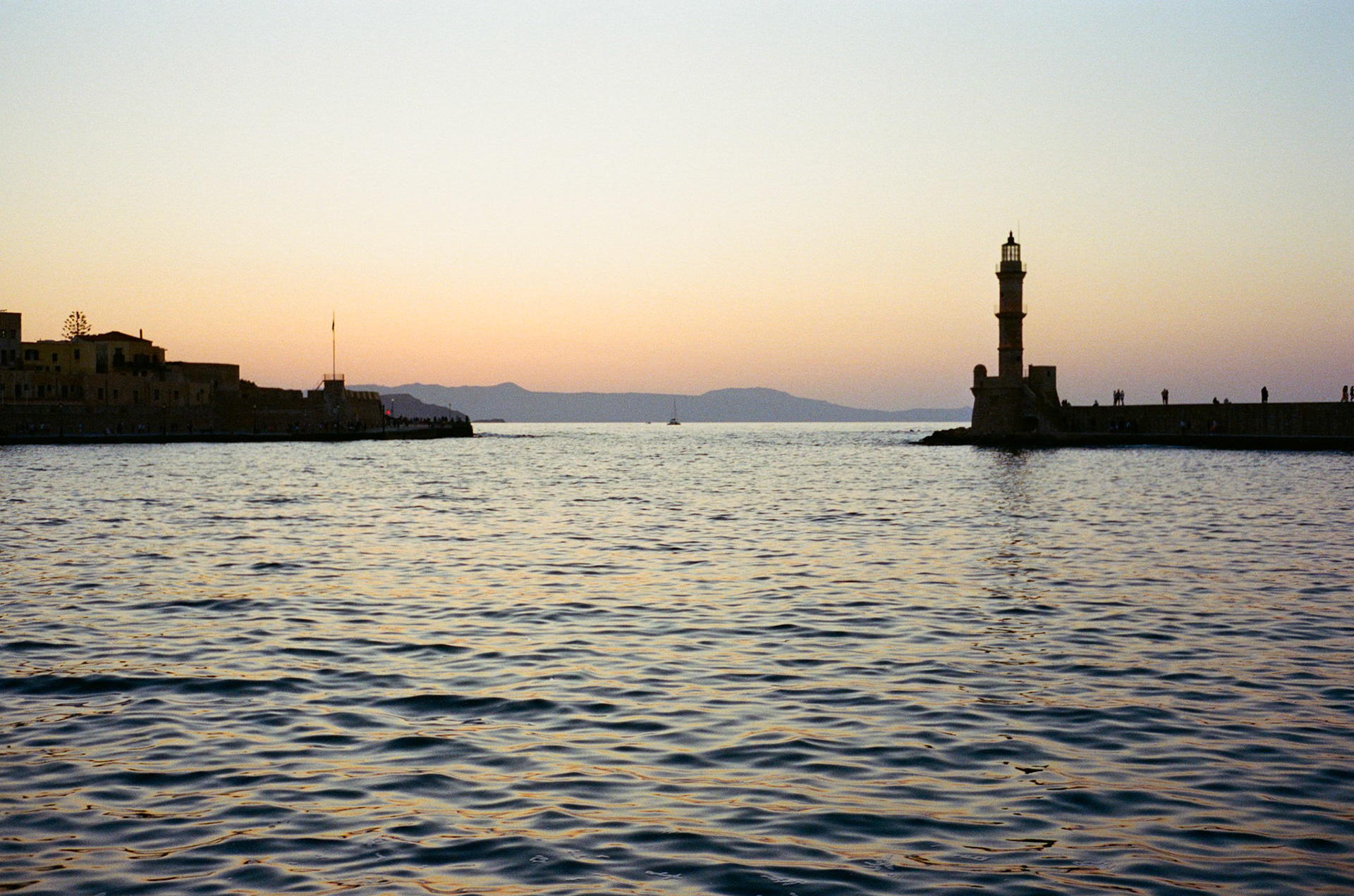 Limani of Chania, Crete (2025)