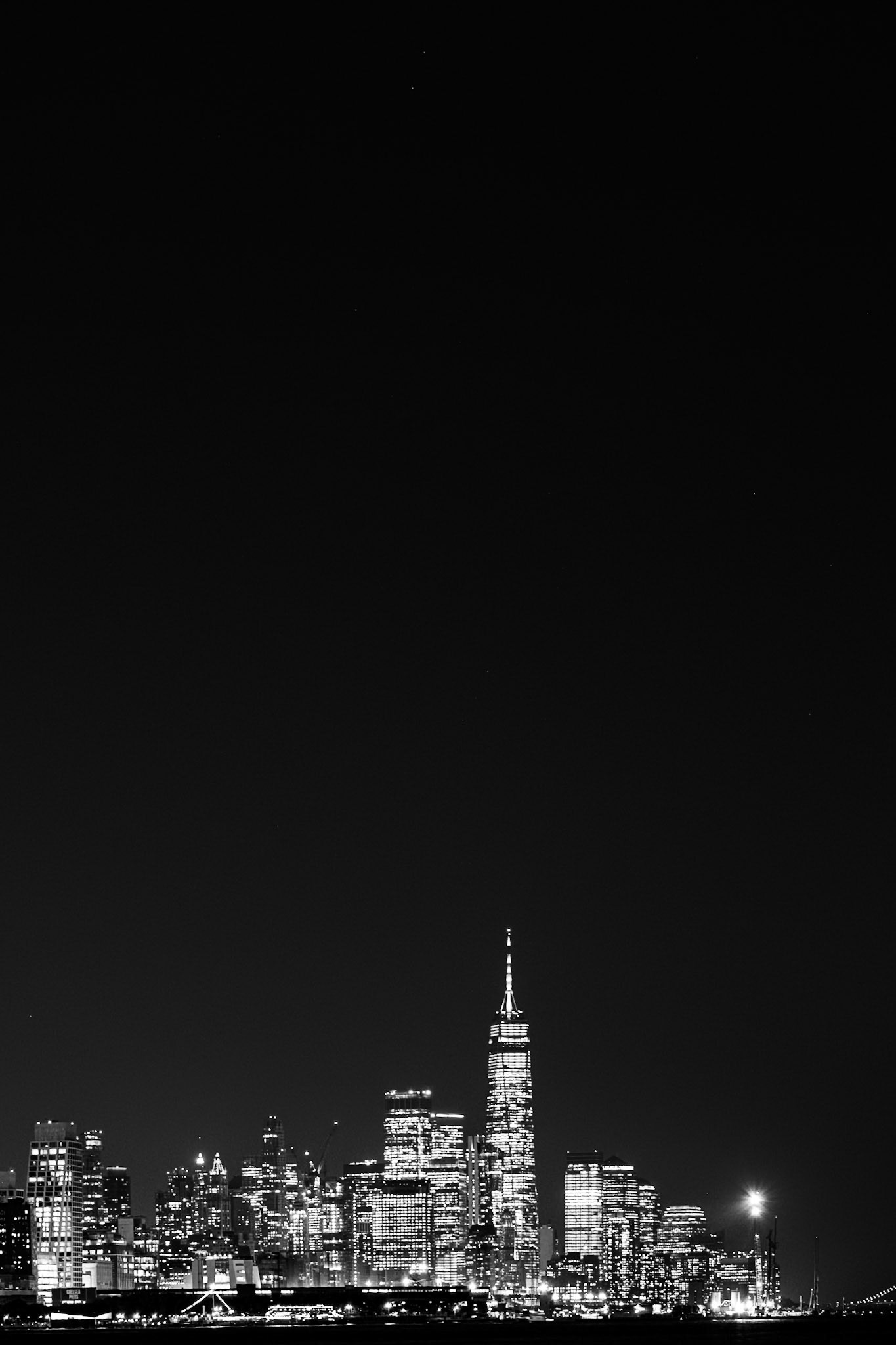 FiDi Monochrome Vertical (2025)