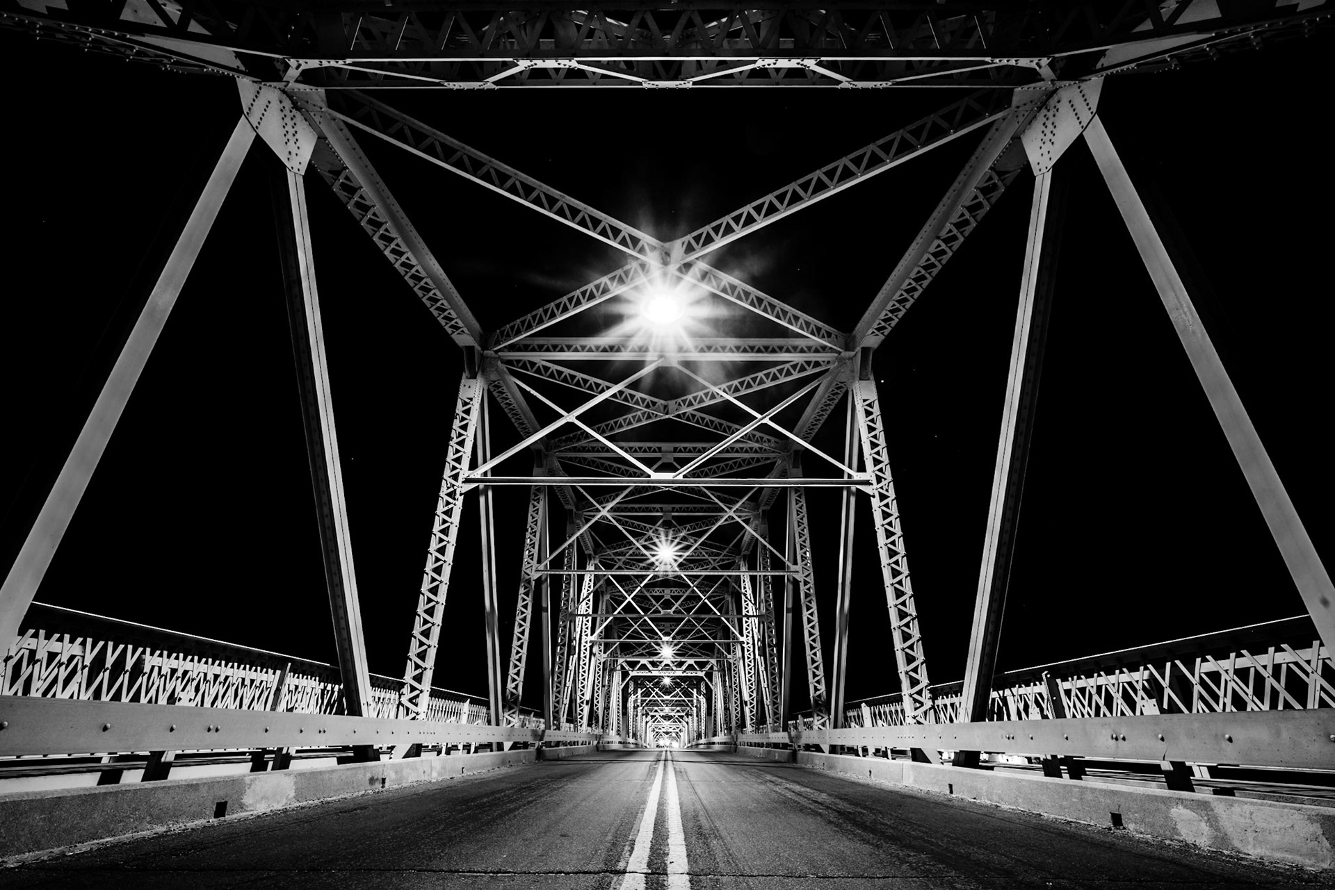 Llano Bridge, TX (2020)