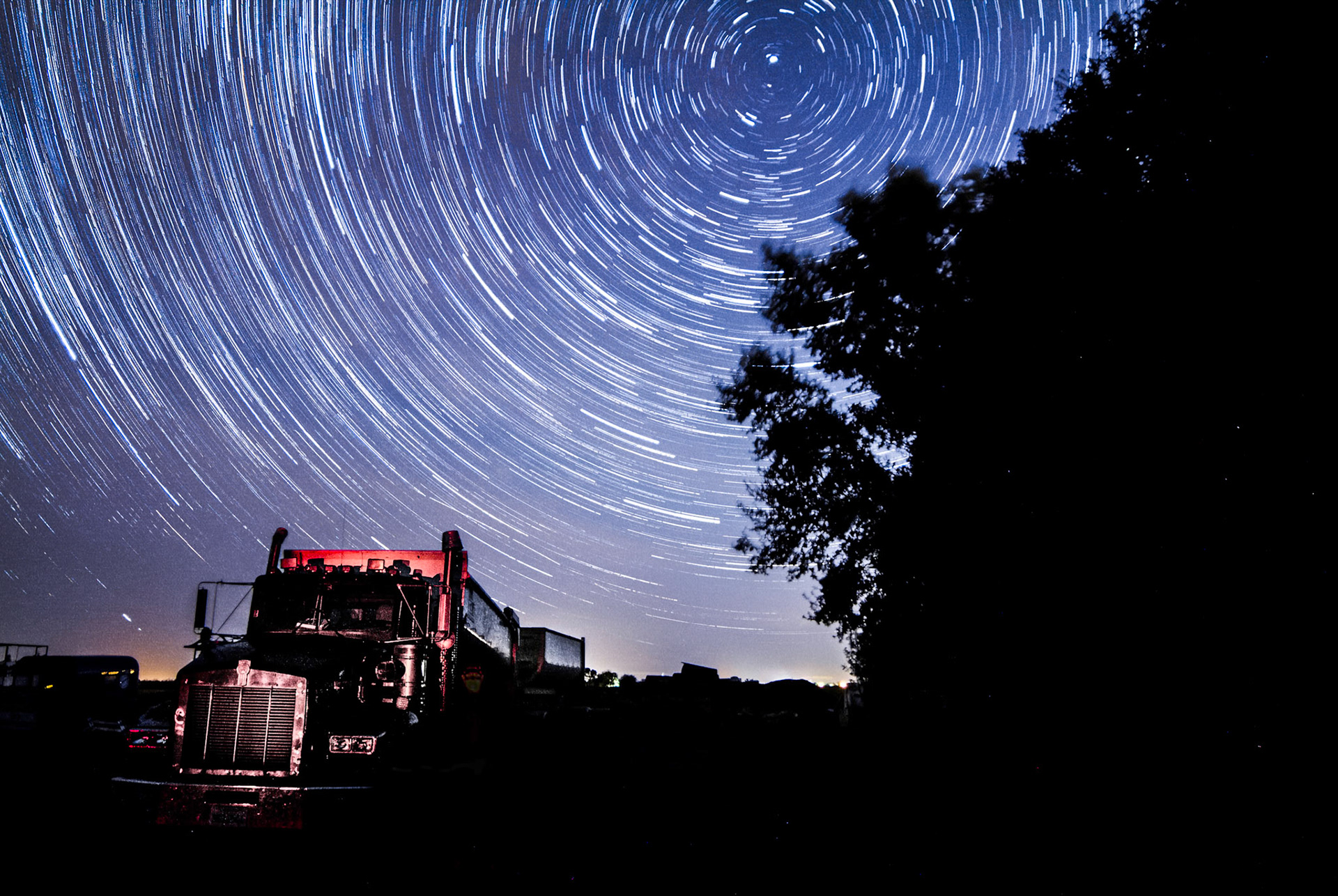 North Star Trails, Davis, CA (2015)