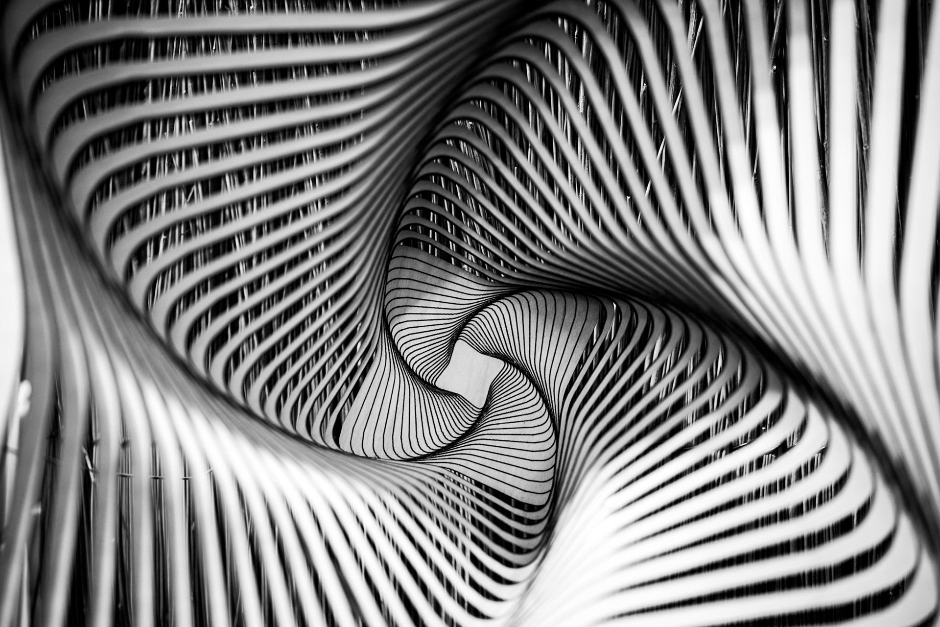Abstract Pattern, SF (2016)