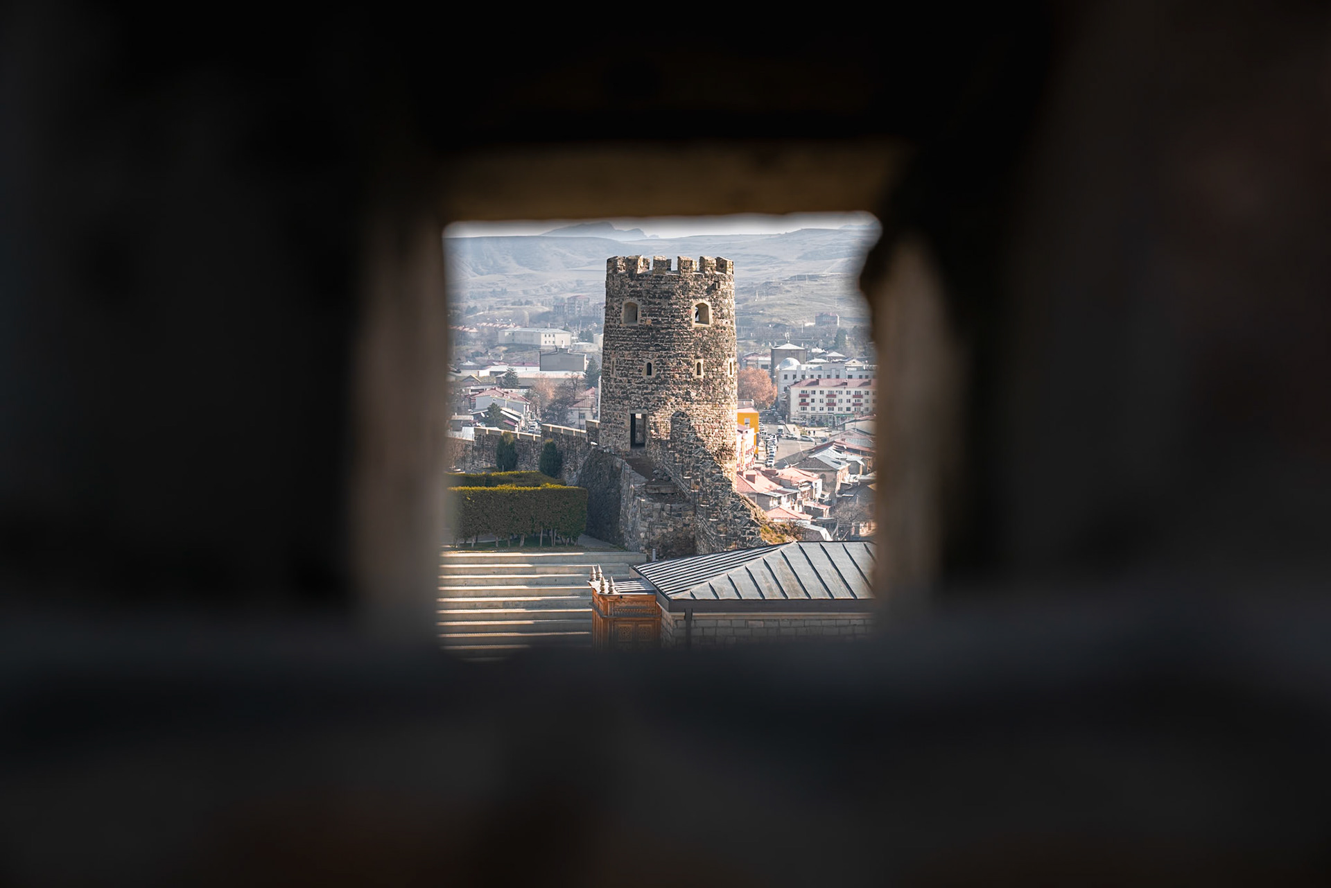 Rabati Castle, Georgia (2021)