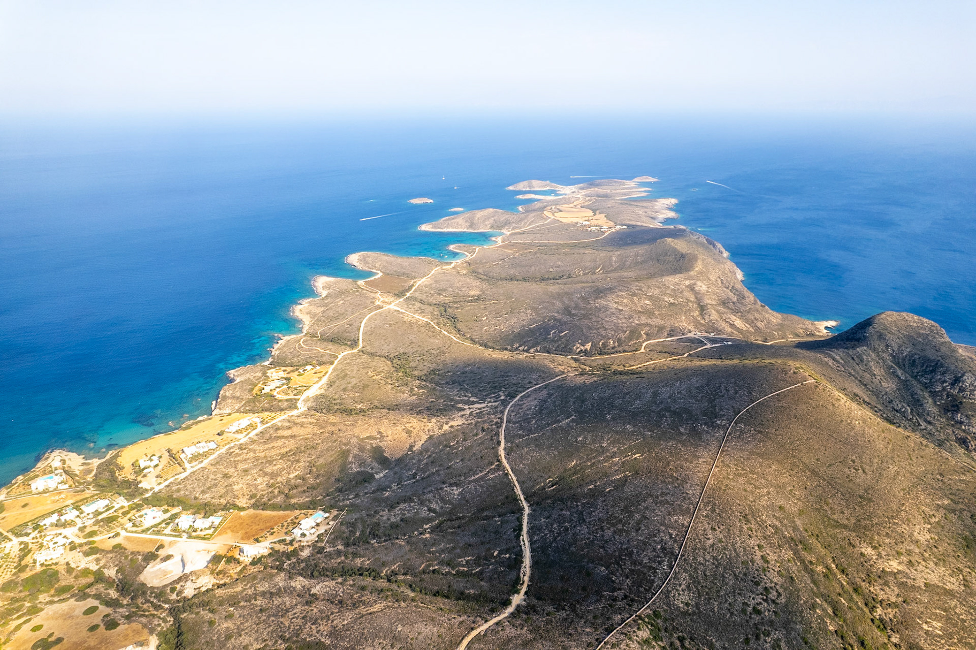 Antiparos, Greece (2022)