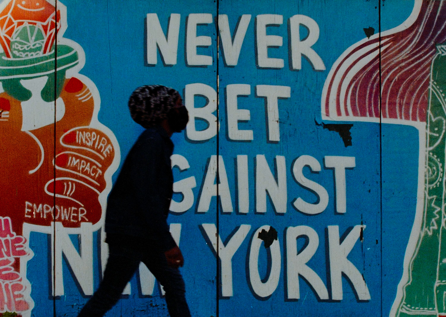 Never Bet Against New York (2025)
