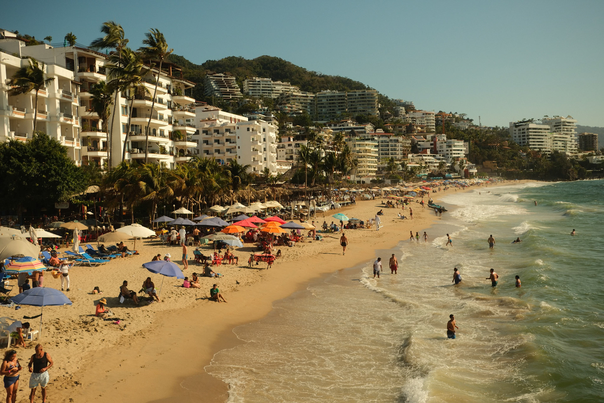 Playa de los Muertos, Puerto Vallarta (2025)
