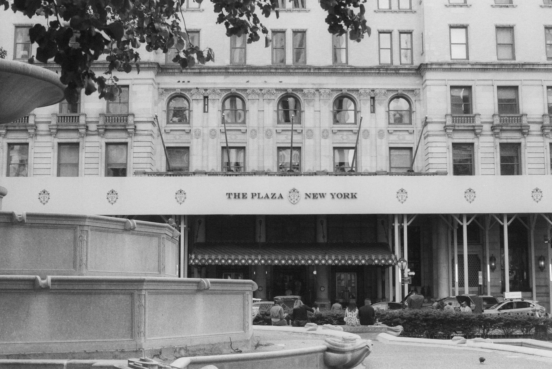 The Plaza Hotel, NYC (2024)