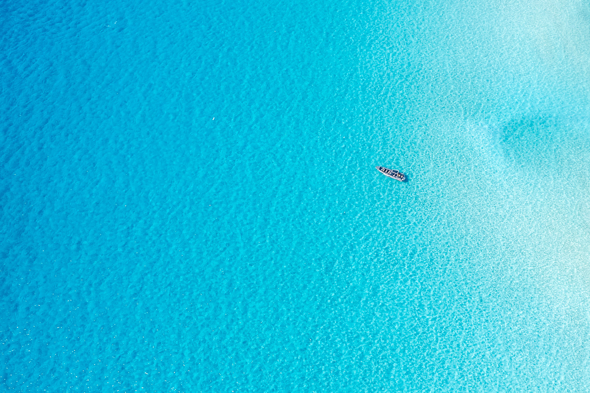 Boat at Falassarna, Crete (2023)