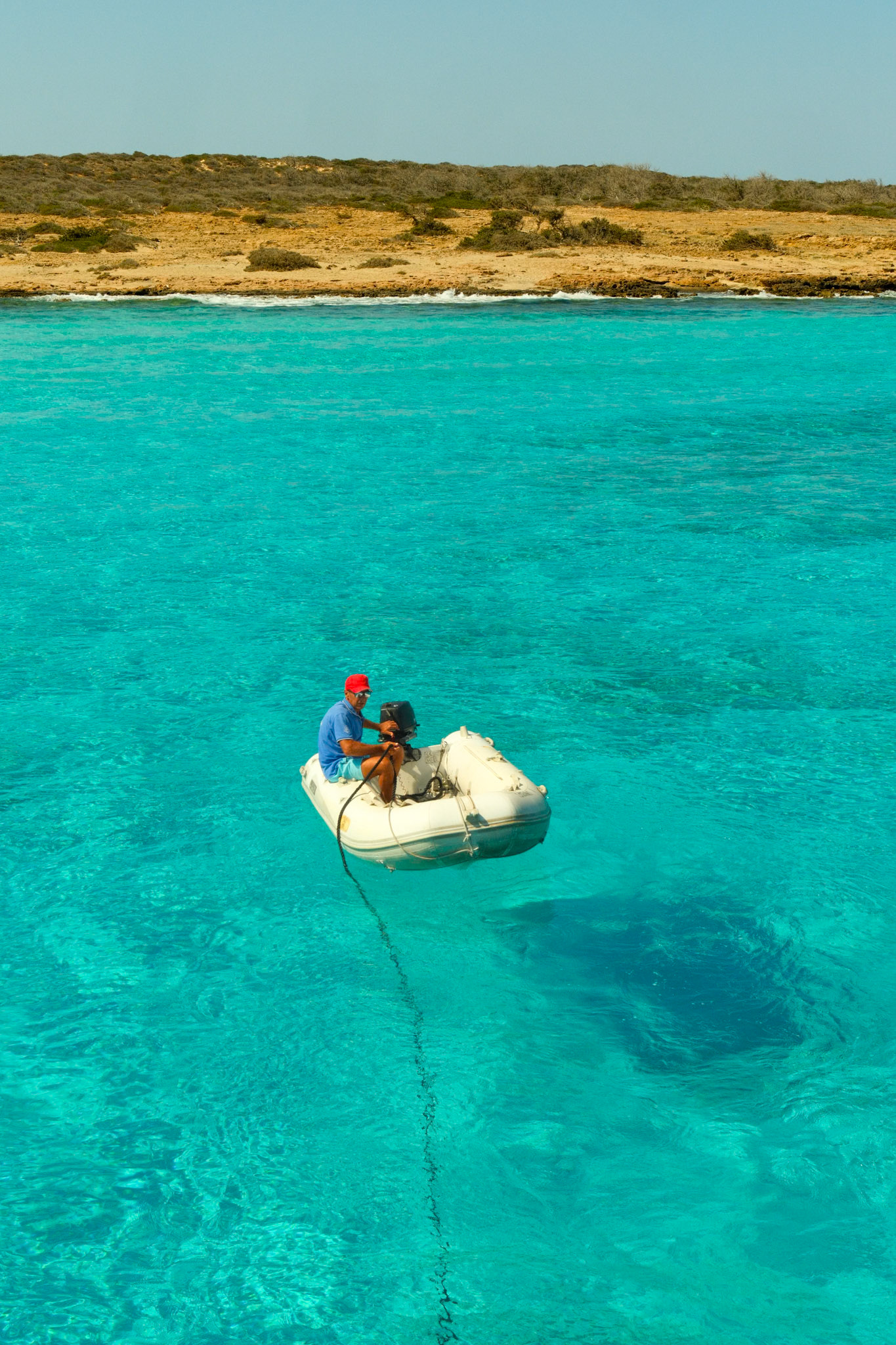 Chryssi Island, Crete (2025)