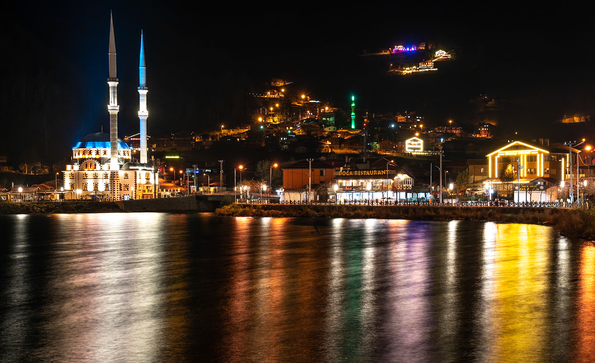 Uzungöl, Turkey (2021)