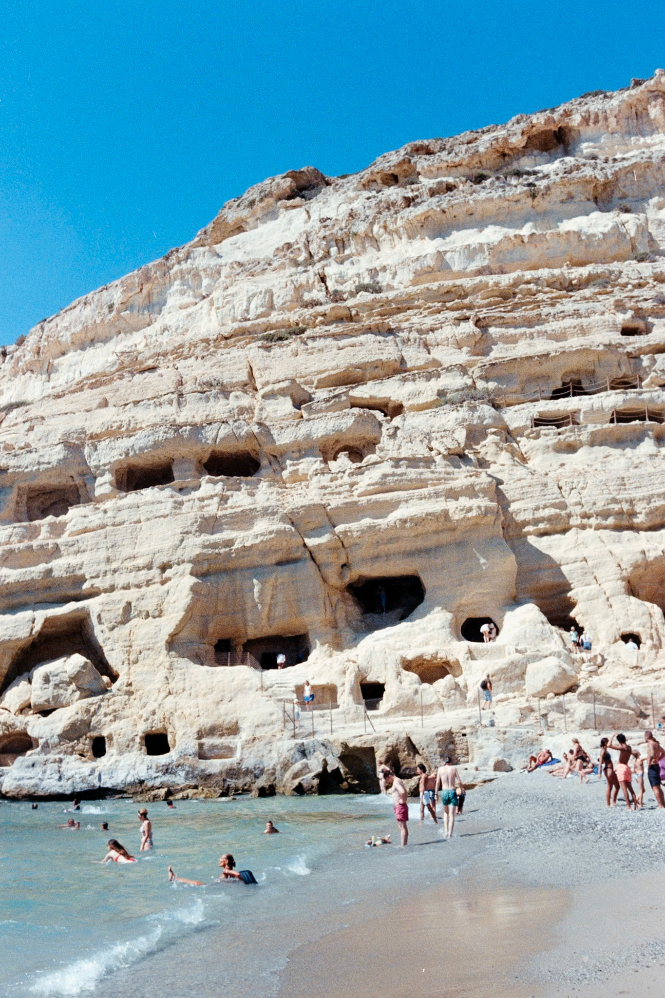 Matala, Crete (2025)
