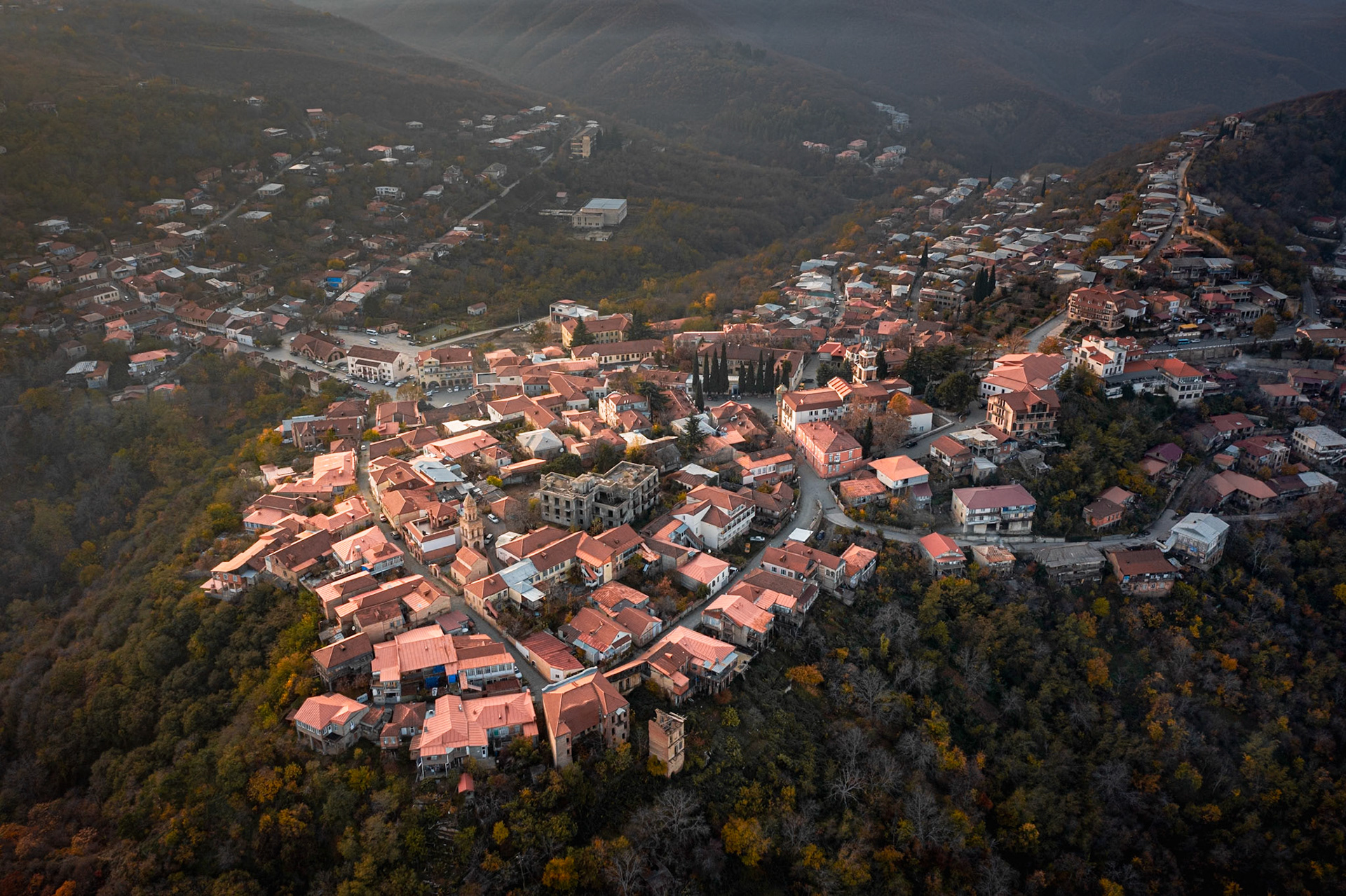 Sighnaghi, Georgia (2021)