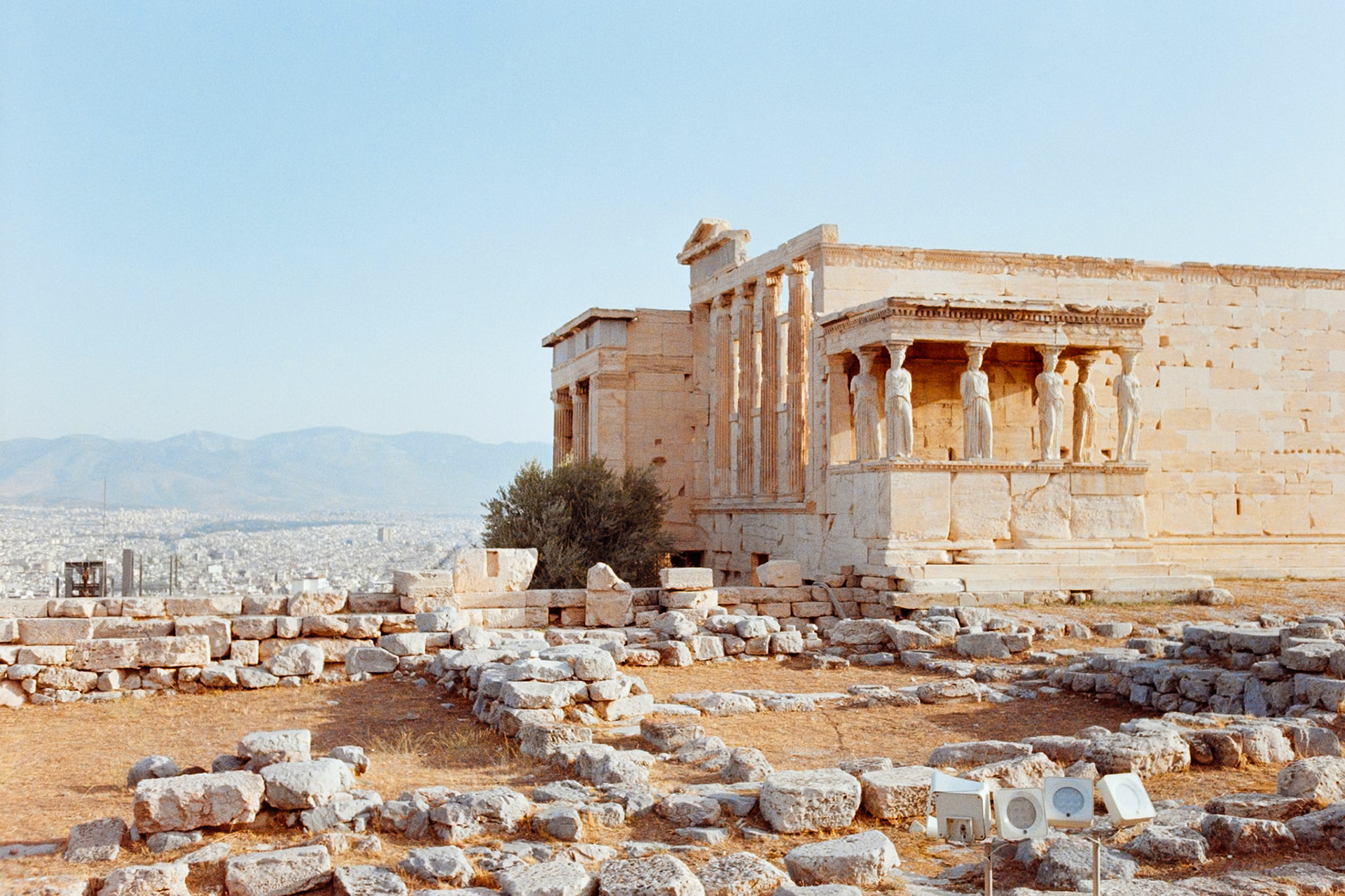 Erechtheion, Athens (2025)