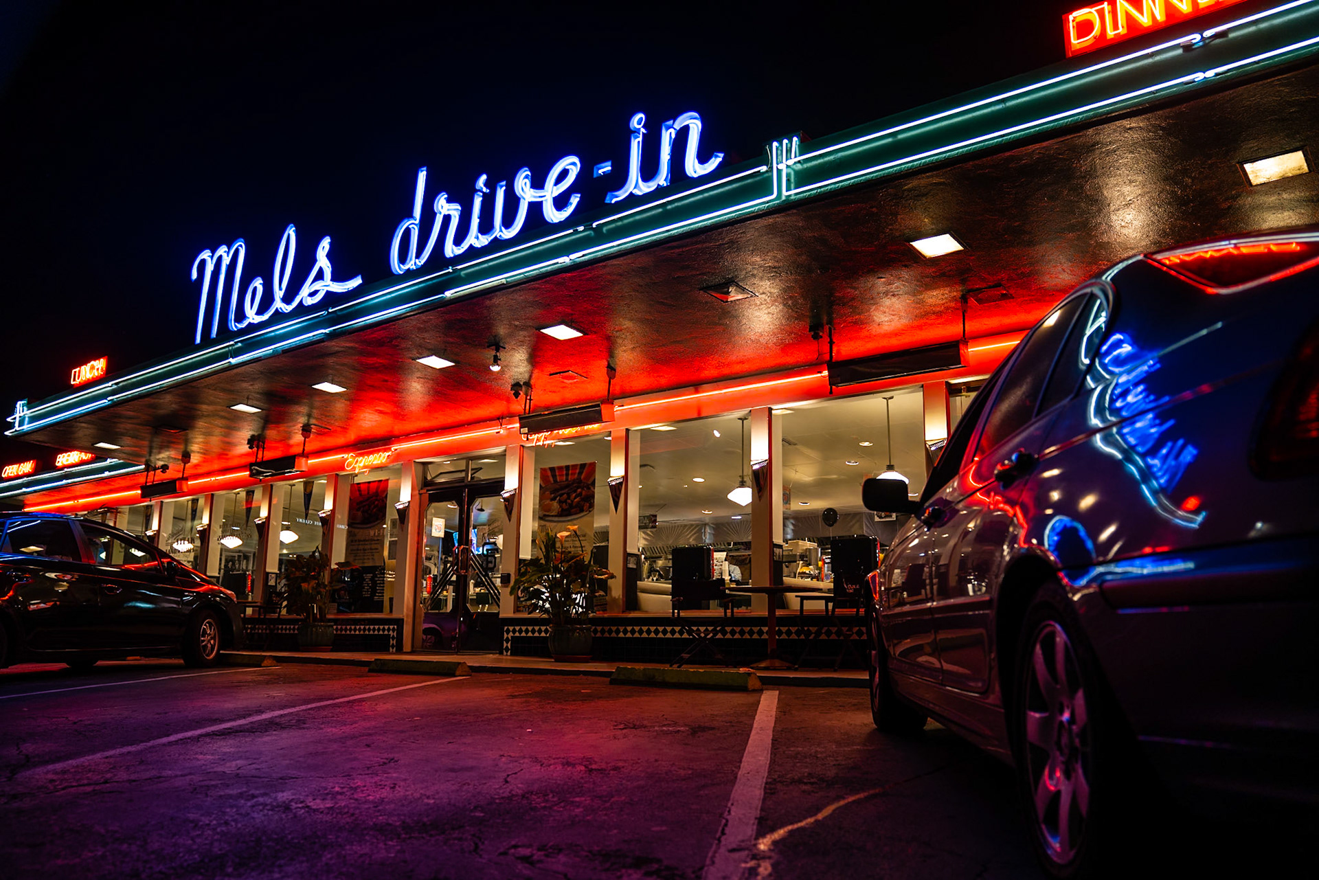 Mel's Drive-in, SF (2018)