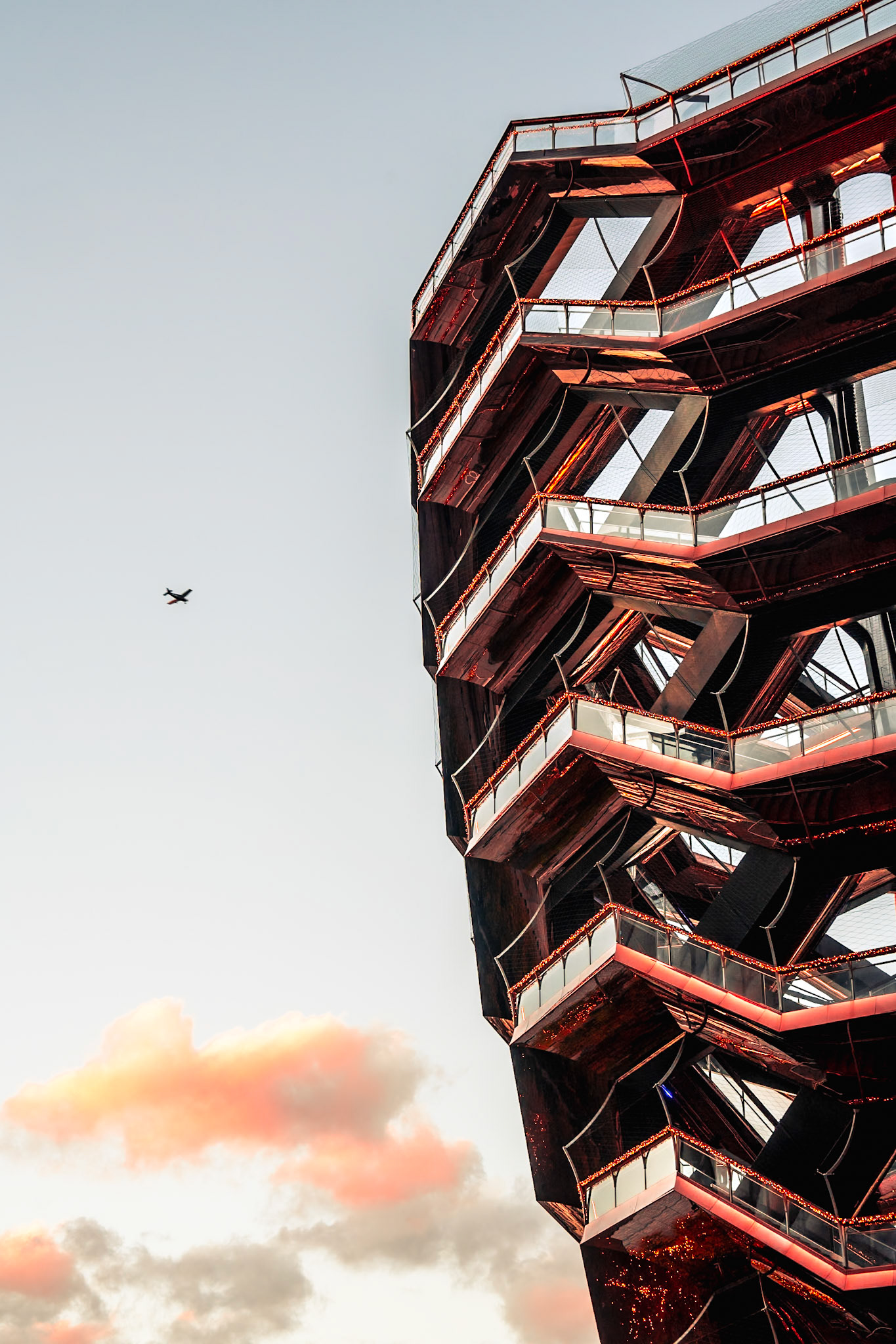 The Vessel, NYC (2024)