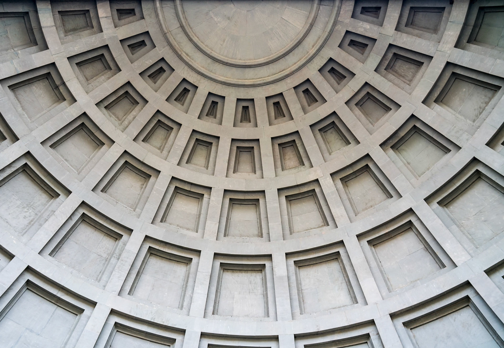 Ceiling Details at Golden Gate Park, SF (2018)