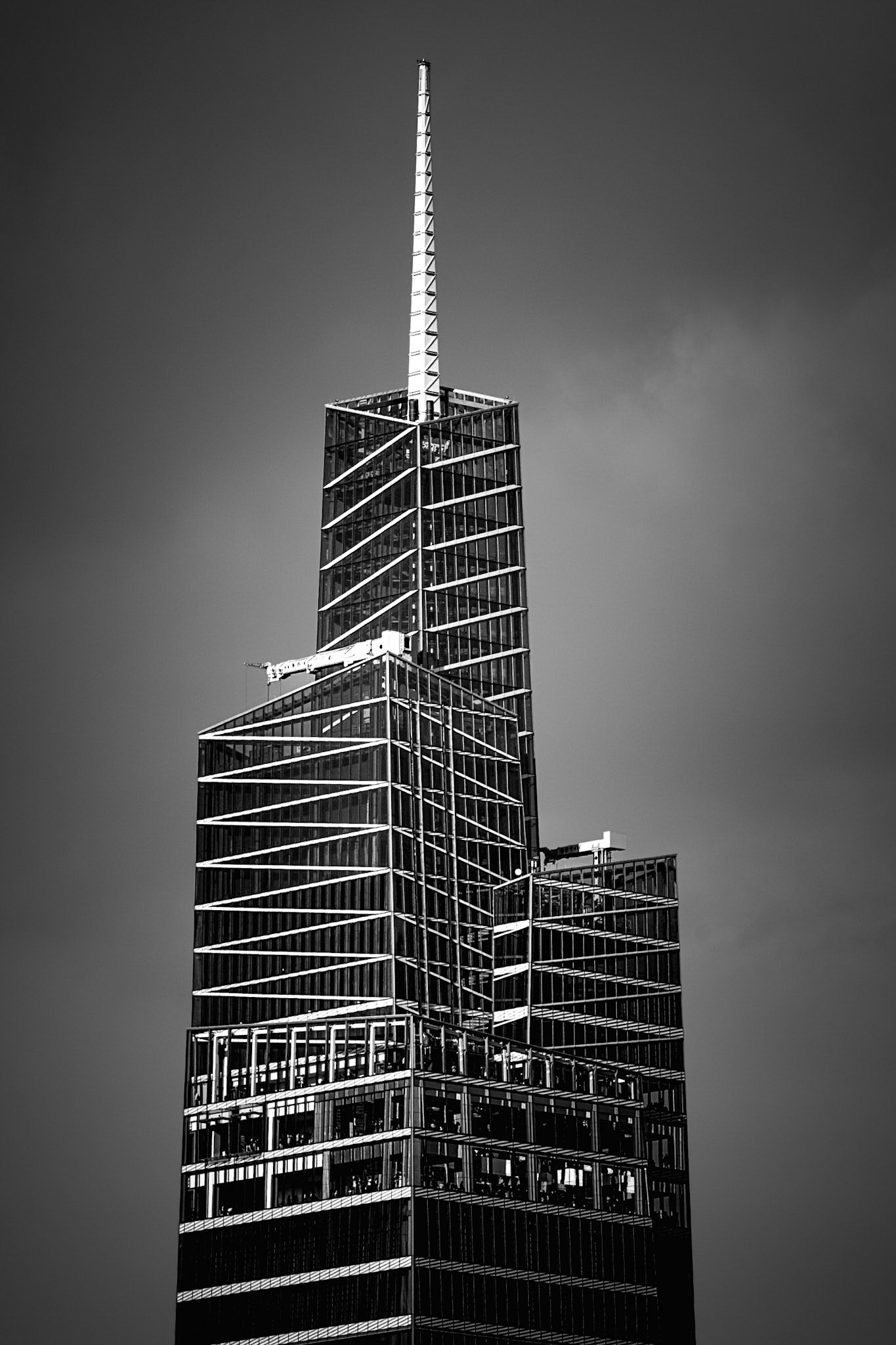 One Vanderbilt, NYC (2025)