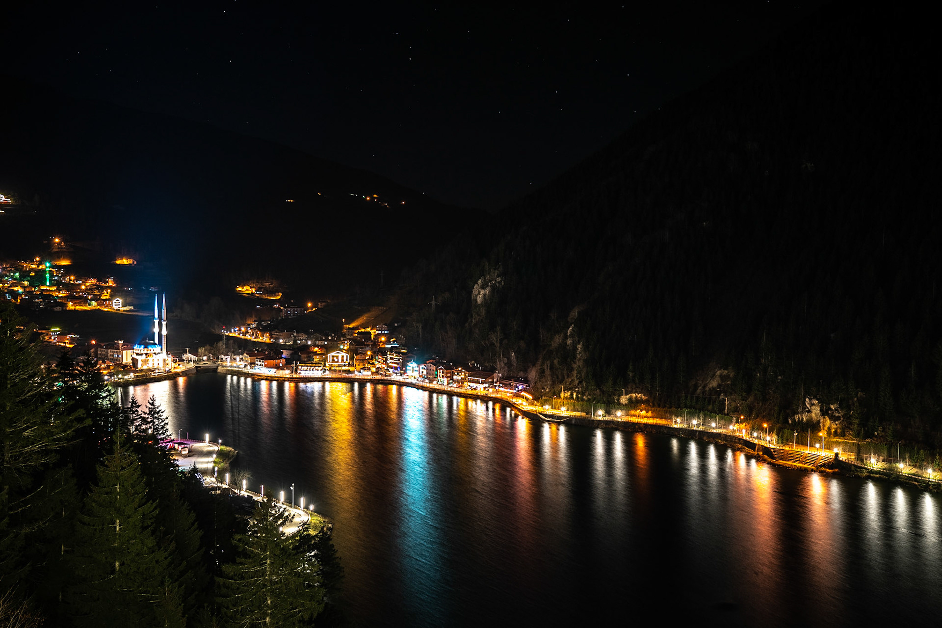 Uzungöl, Turkey (2021)