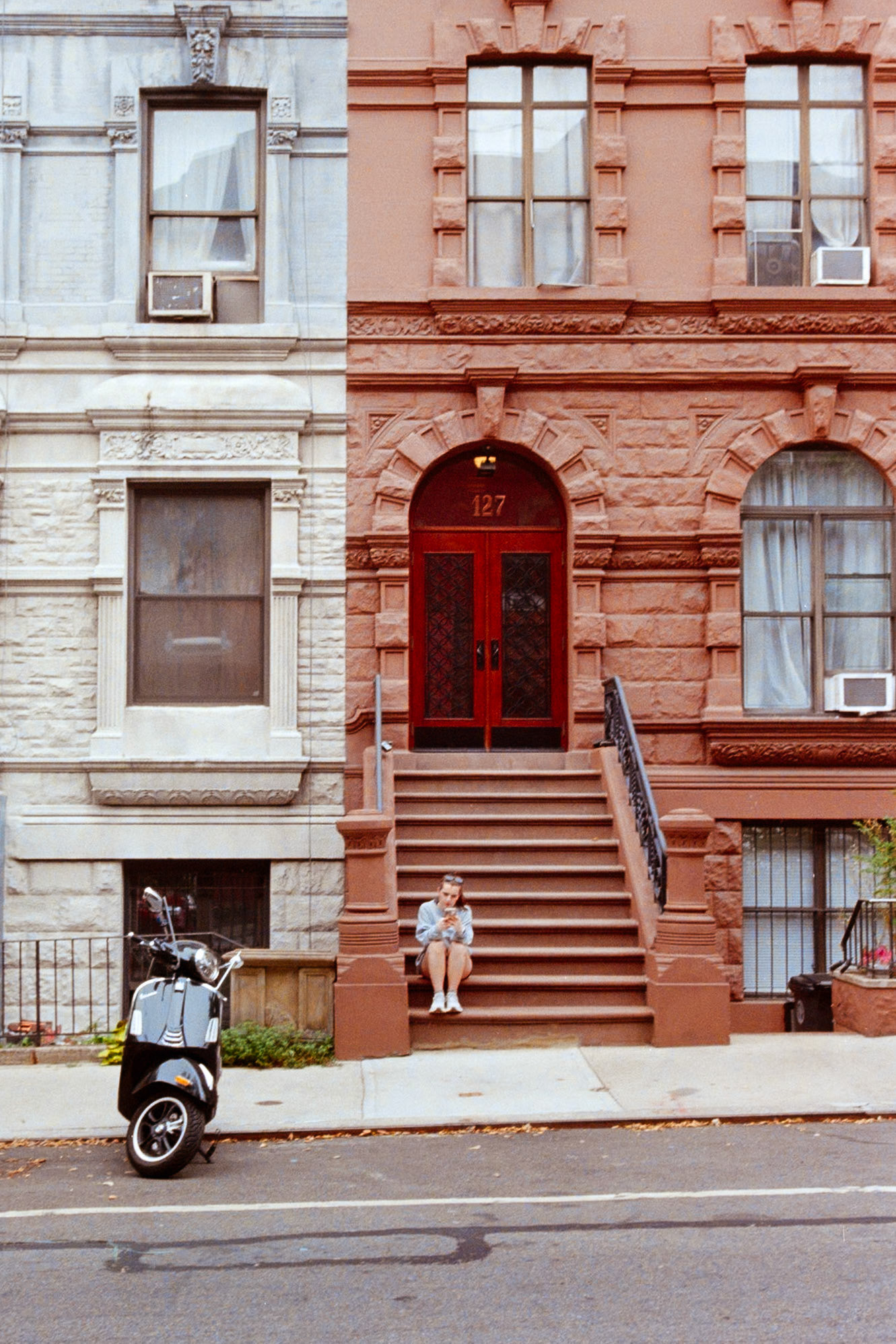 UWS, NYC (2025)