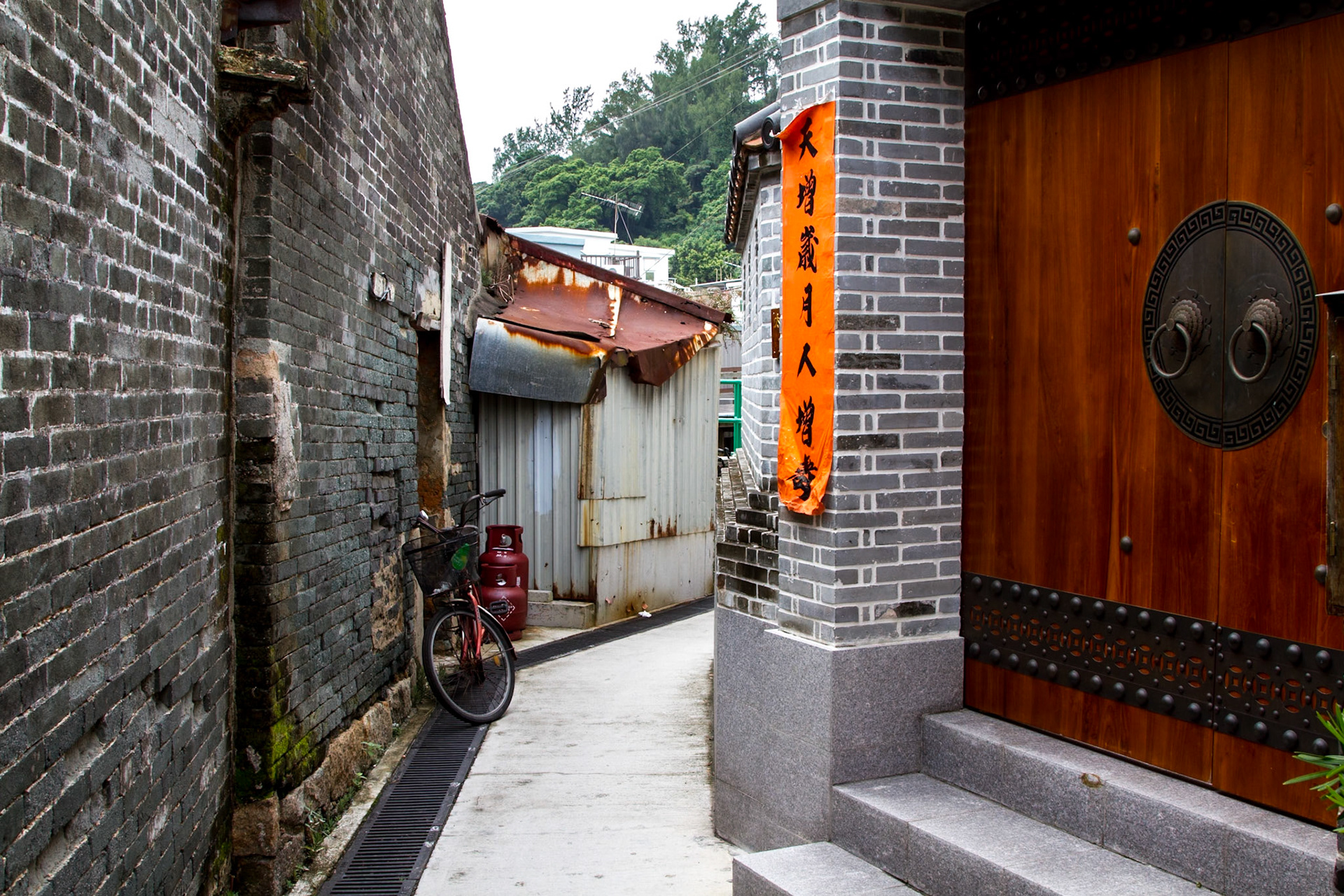 Tai O Fishing Village, Hong Kong (2015)