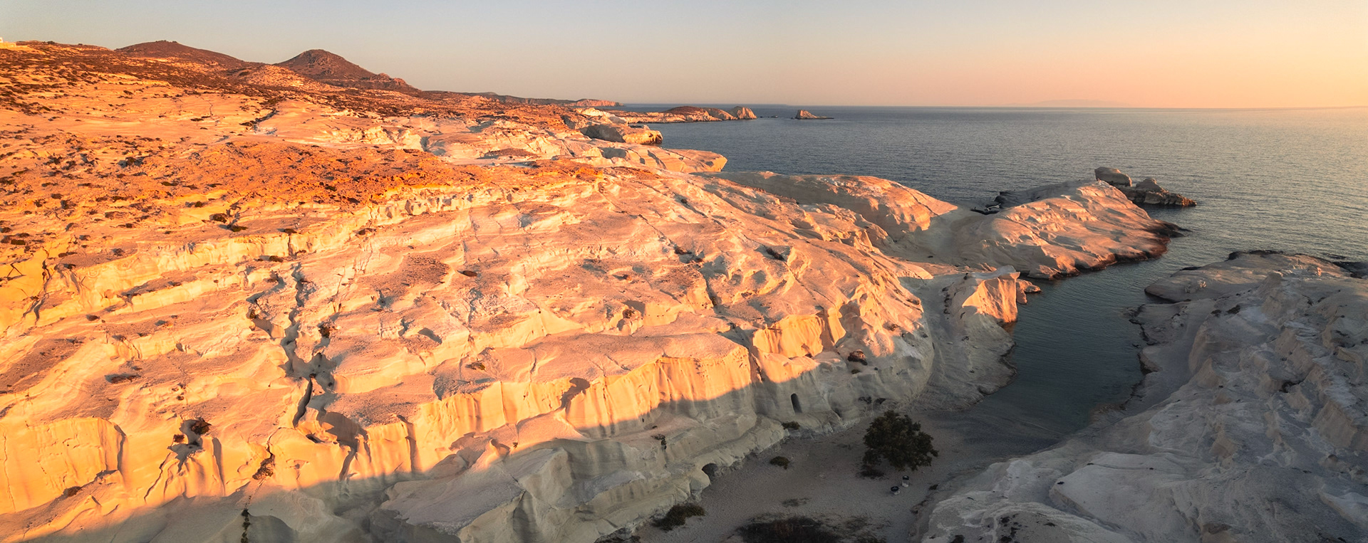 Sarakiniko, Milos, Greece (2022)