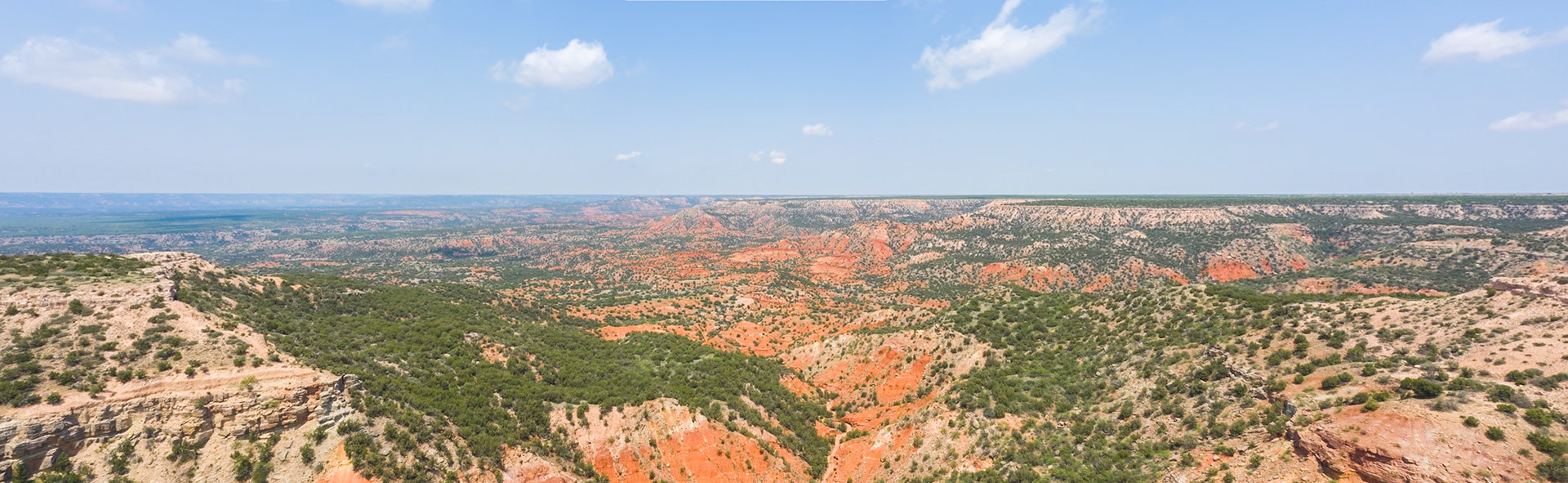 Palo Duro Canyon, TX (2020)
