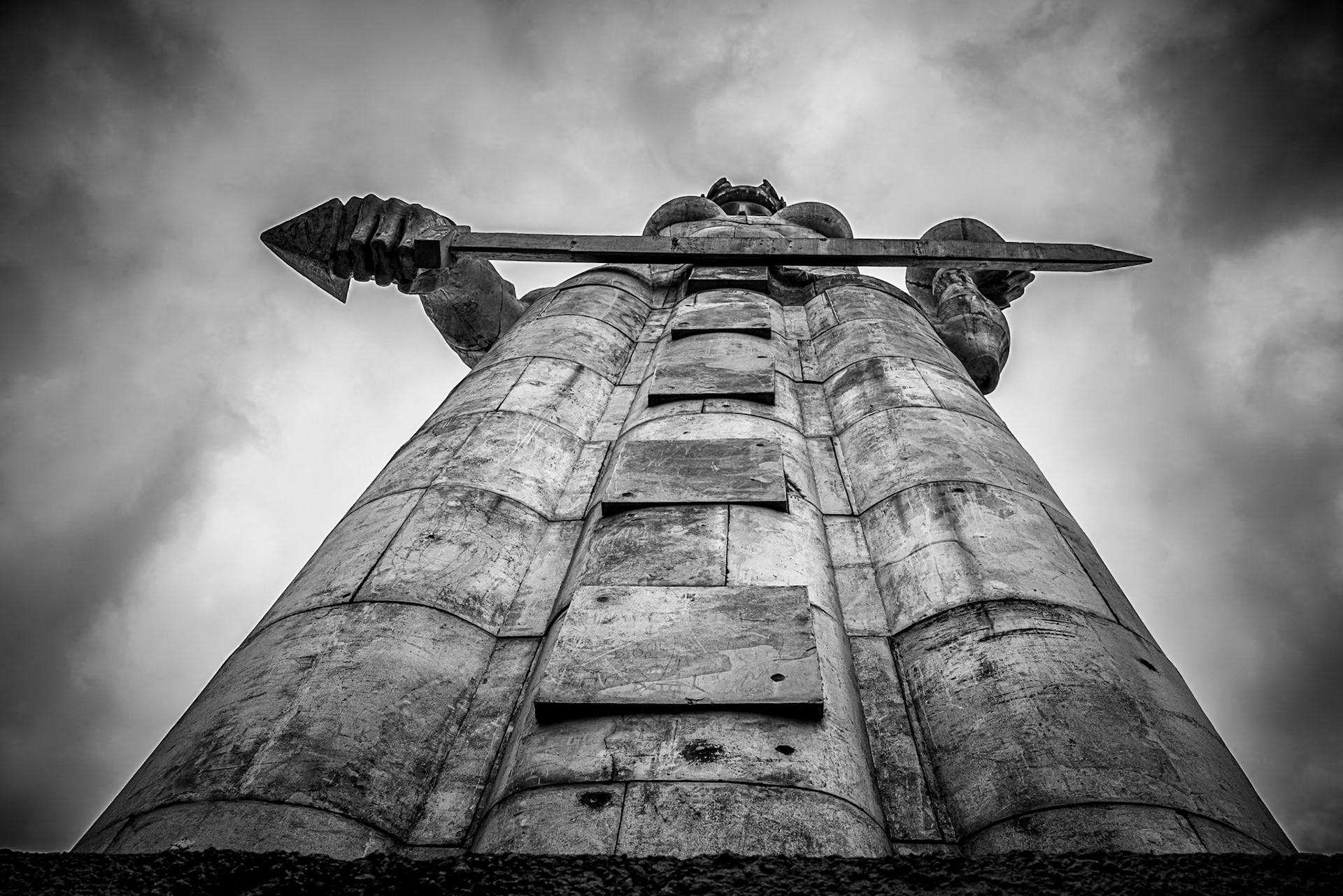 Kartlis Deda (Mother of Georgia), Tbilisi, Georgia (2021)