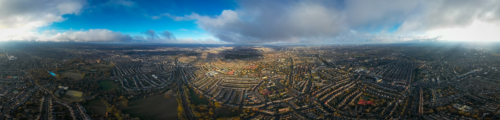 London Panorama (2021)
