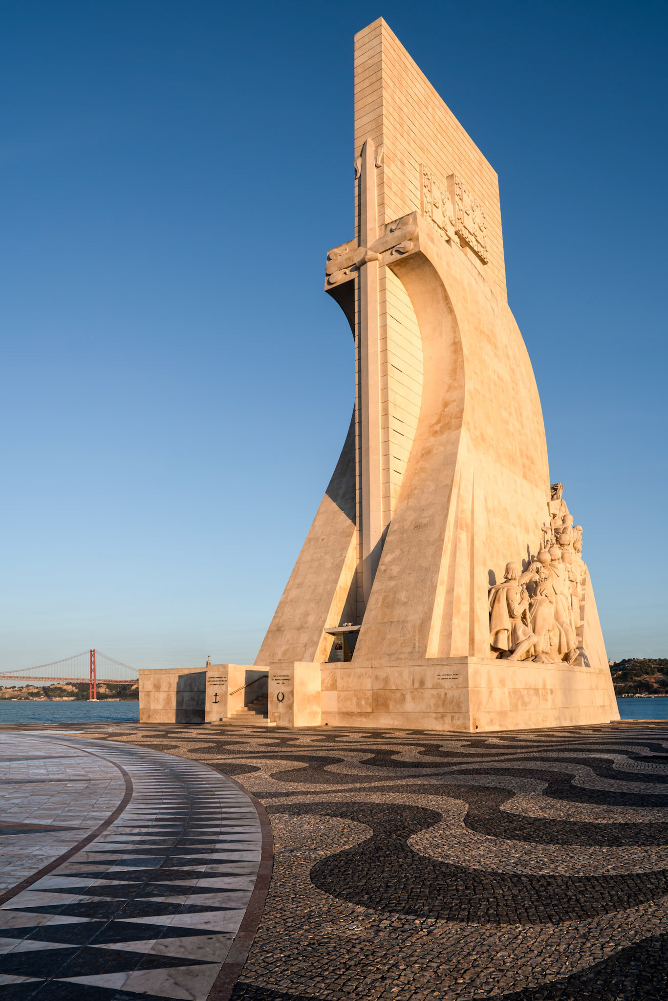 Monument to the Discoveries, Lisbon, Portugal (2024)