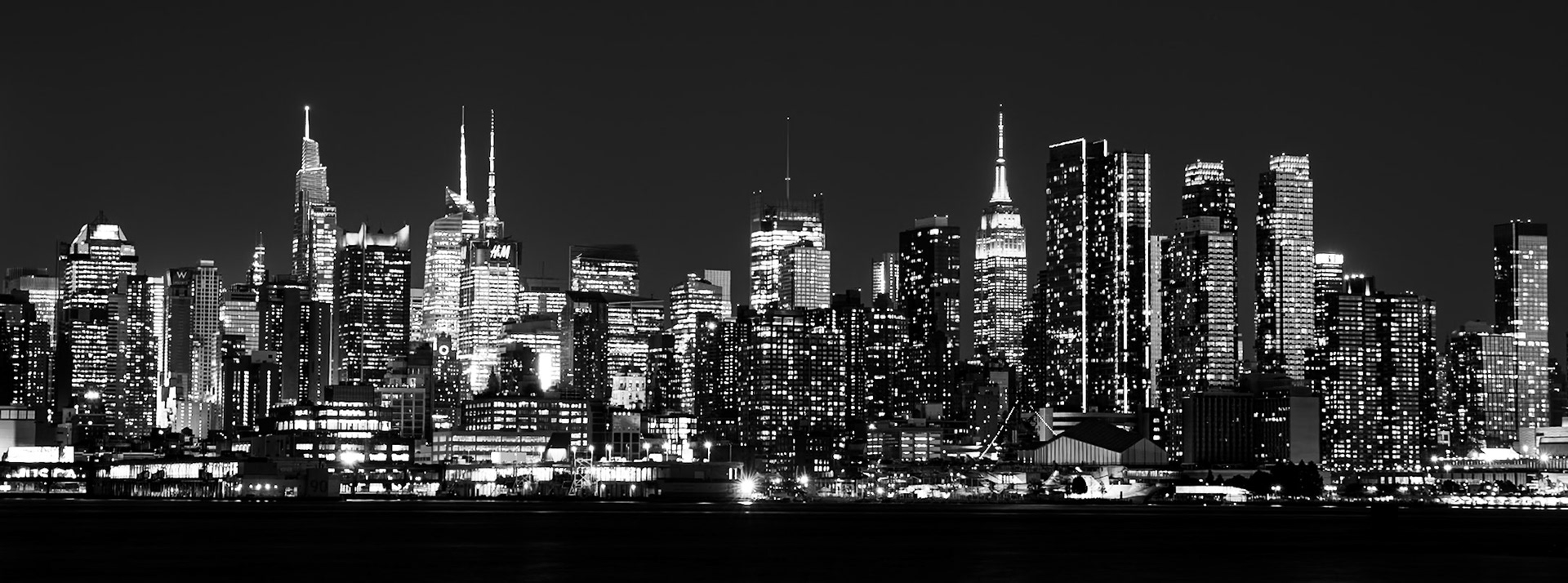 NYC Skyline from Weehawken (2025)
