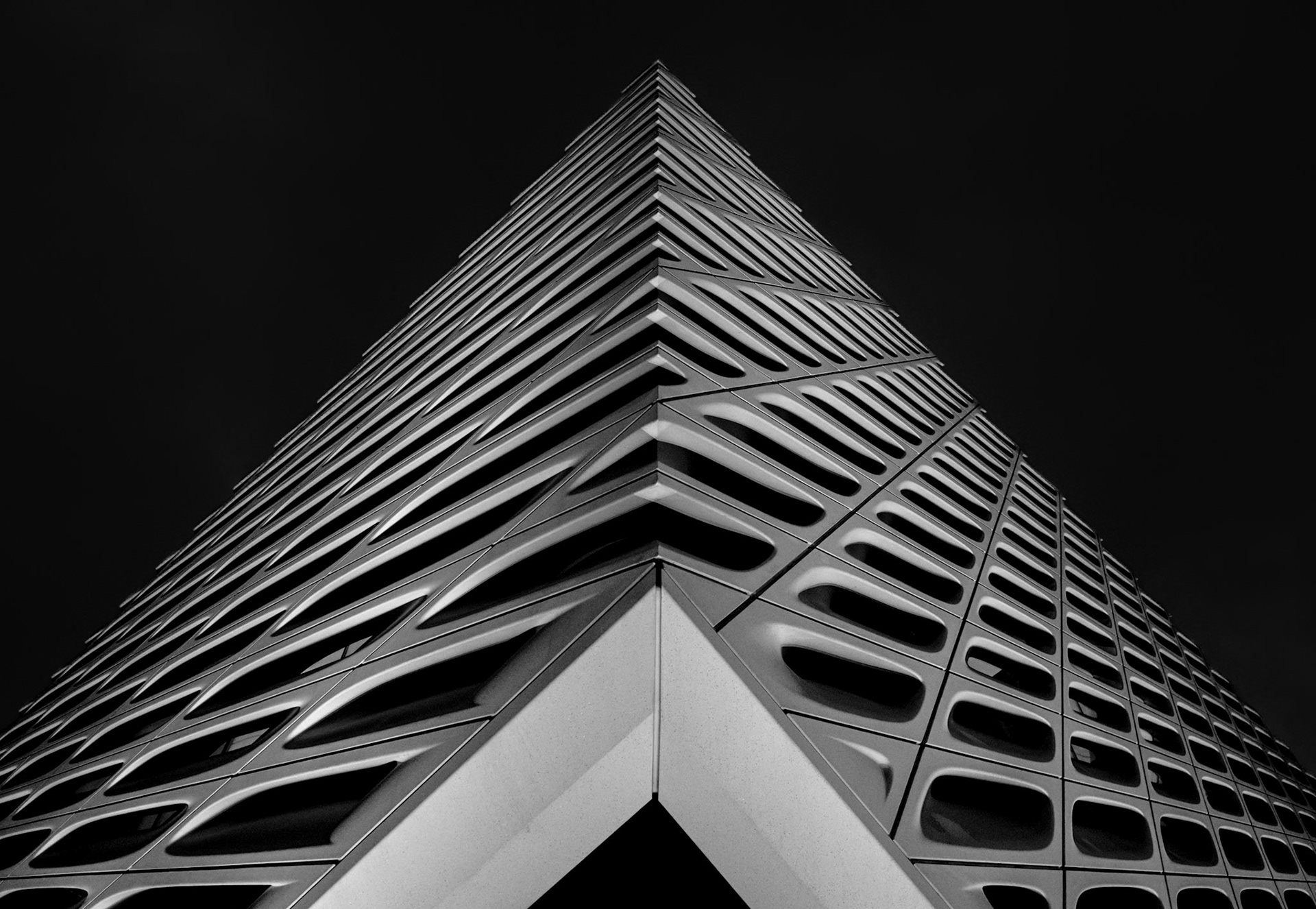 Broad Museum, LA (2016)