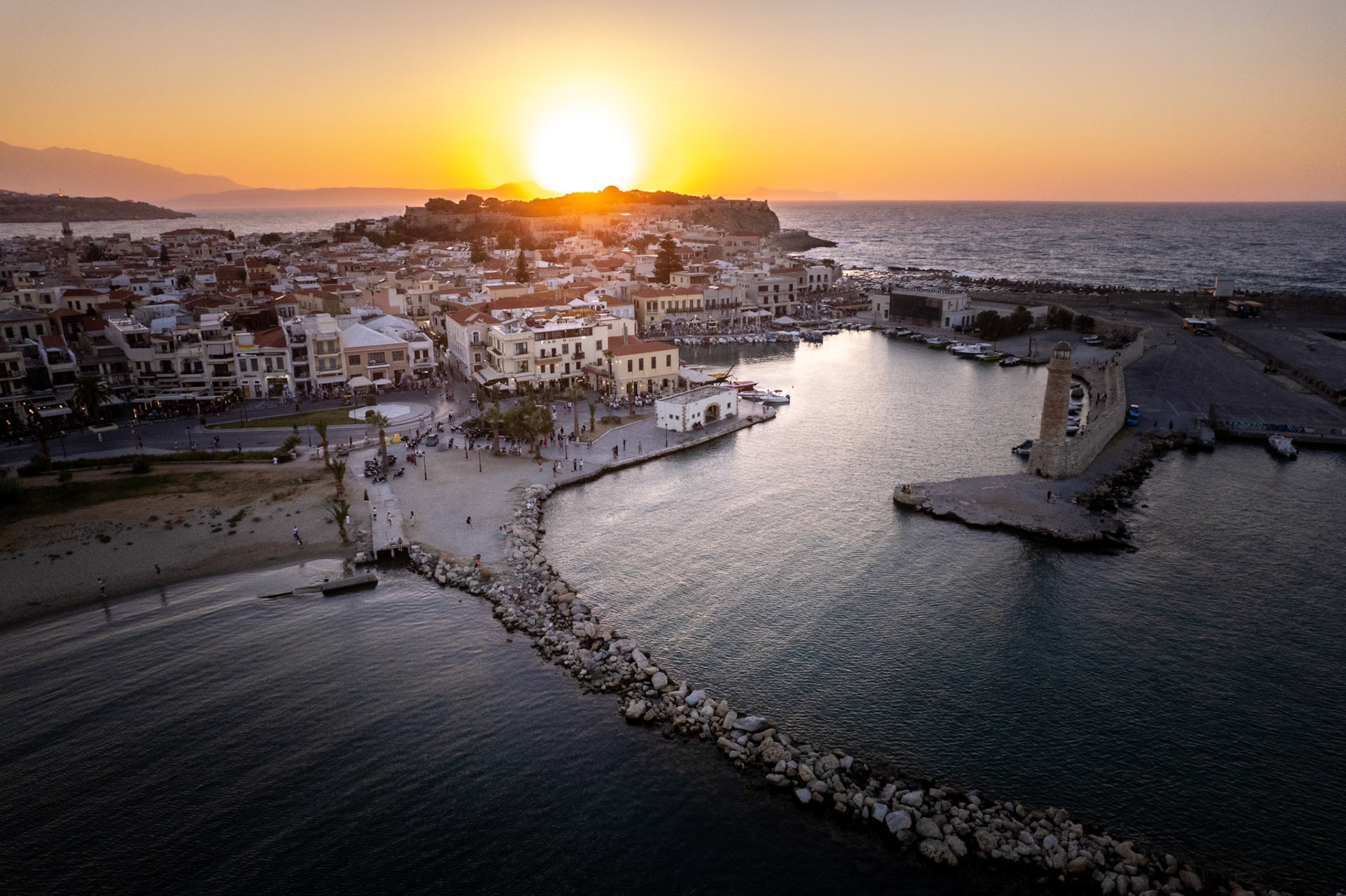 Rethymno, Crete, Greece (2022)