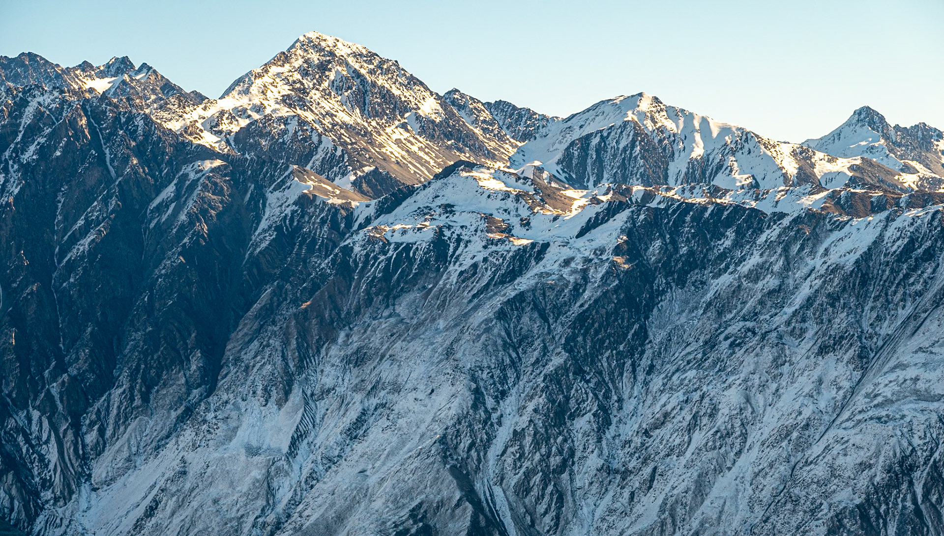 Kazbegi, Georgia (2021)