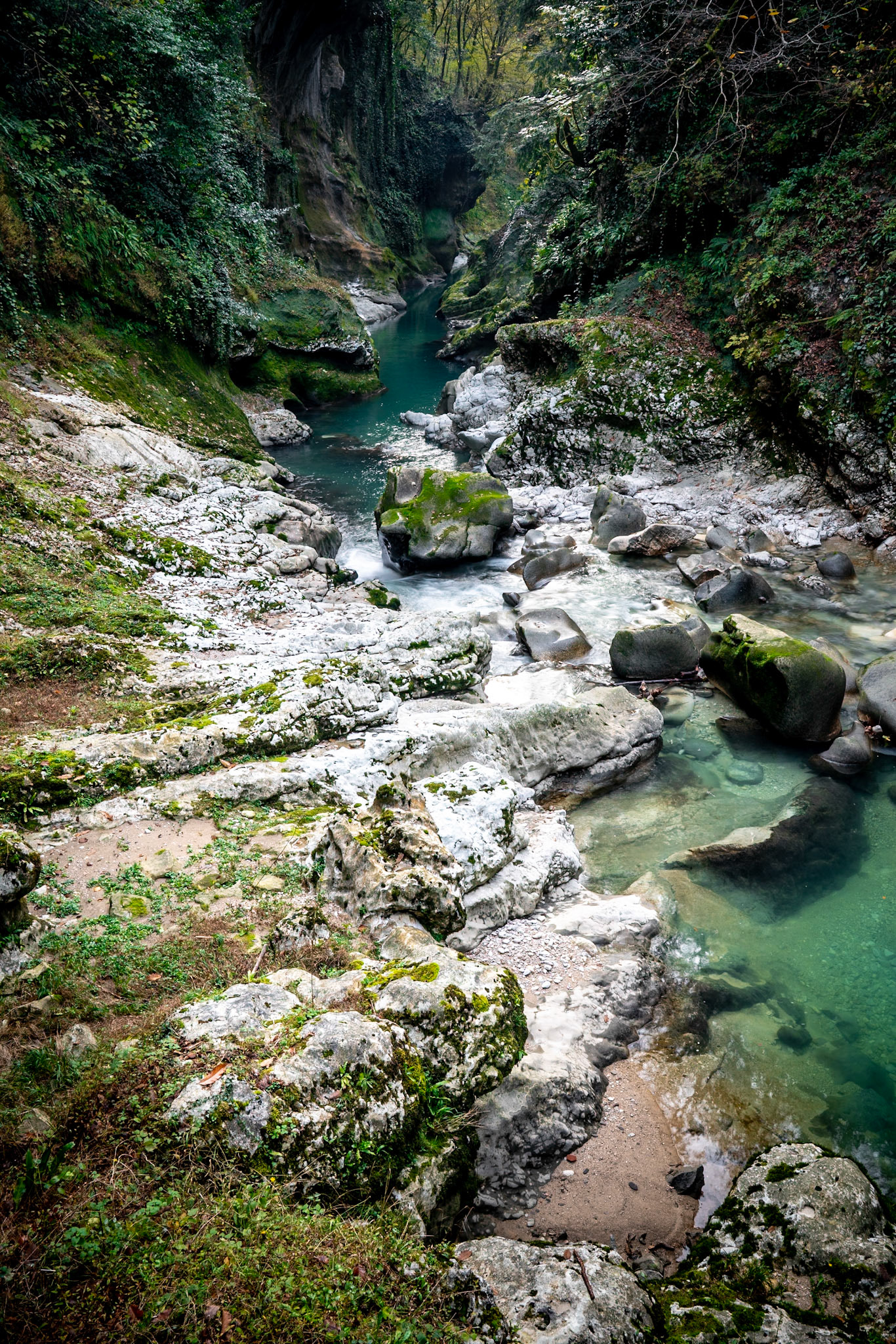 Martvilli Canyon, Georgia (2021)