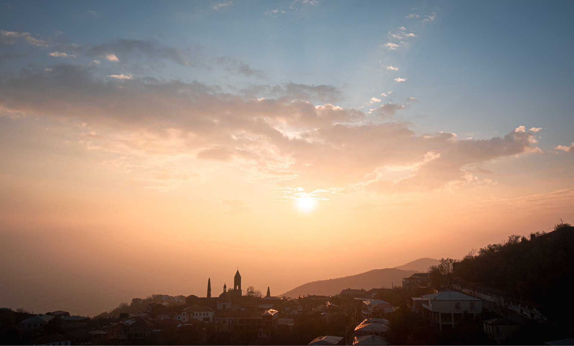 Sighnaghi, Georgia (2021)