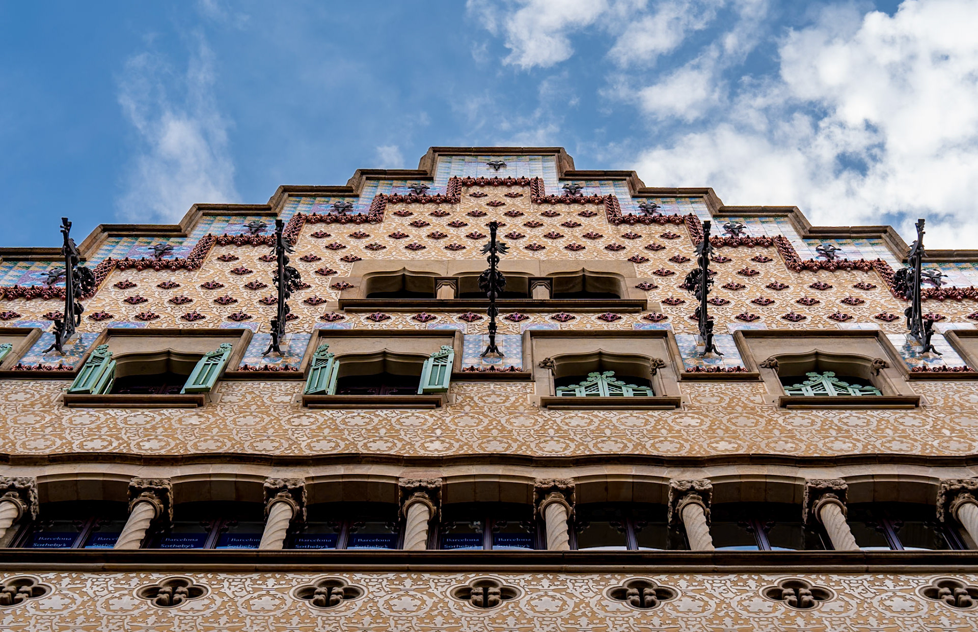 Casa Amatller, Barcelona, Spain (2024)